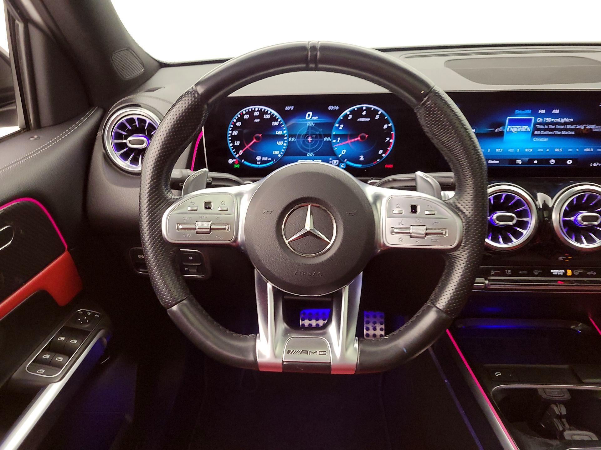 Thumbnail: 2021 Mercedes-Benz GLB - 10