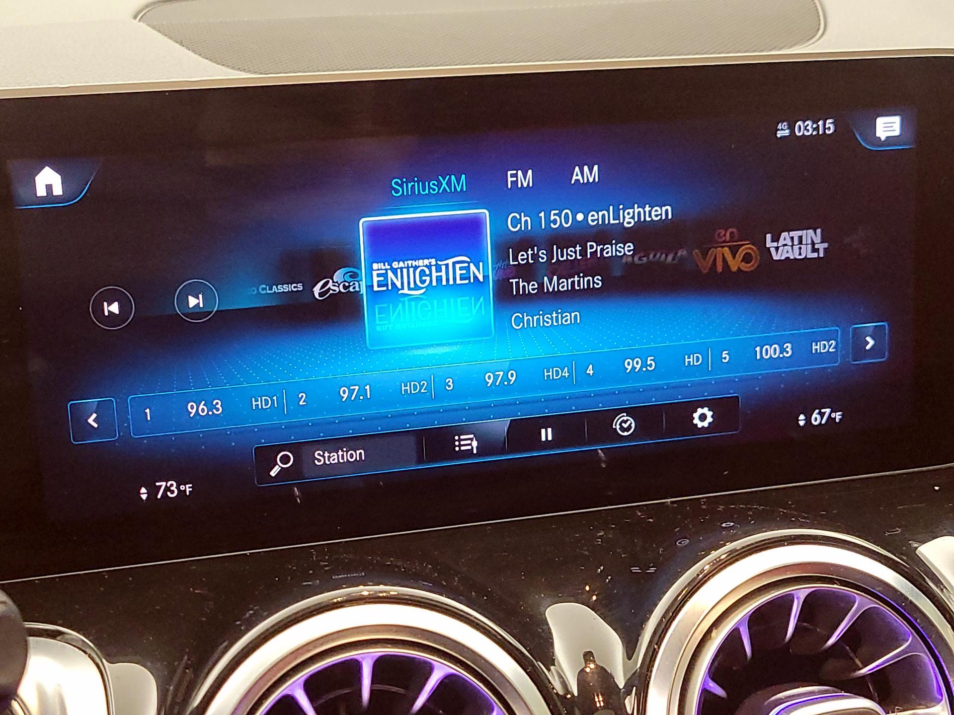 Thumbnail: 2021 Mercedes-Benz GLB - 15