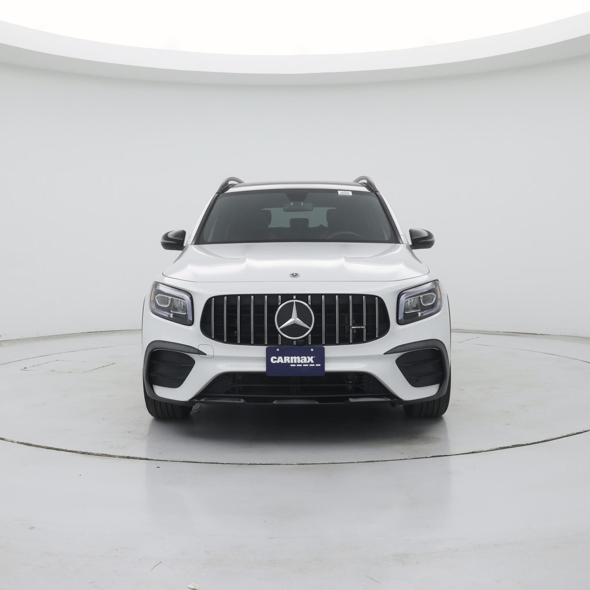 Thumbnail: 2021 Mercedes-Benz GLB - 5