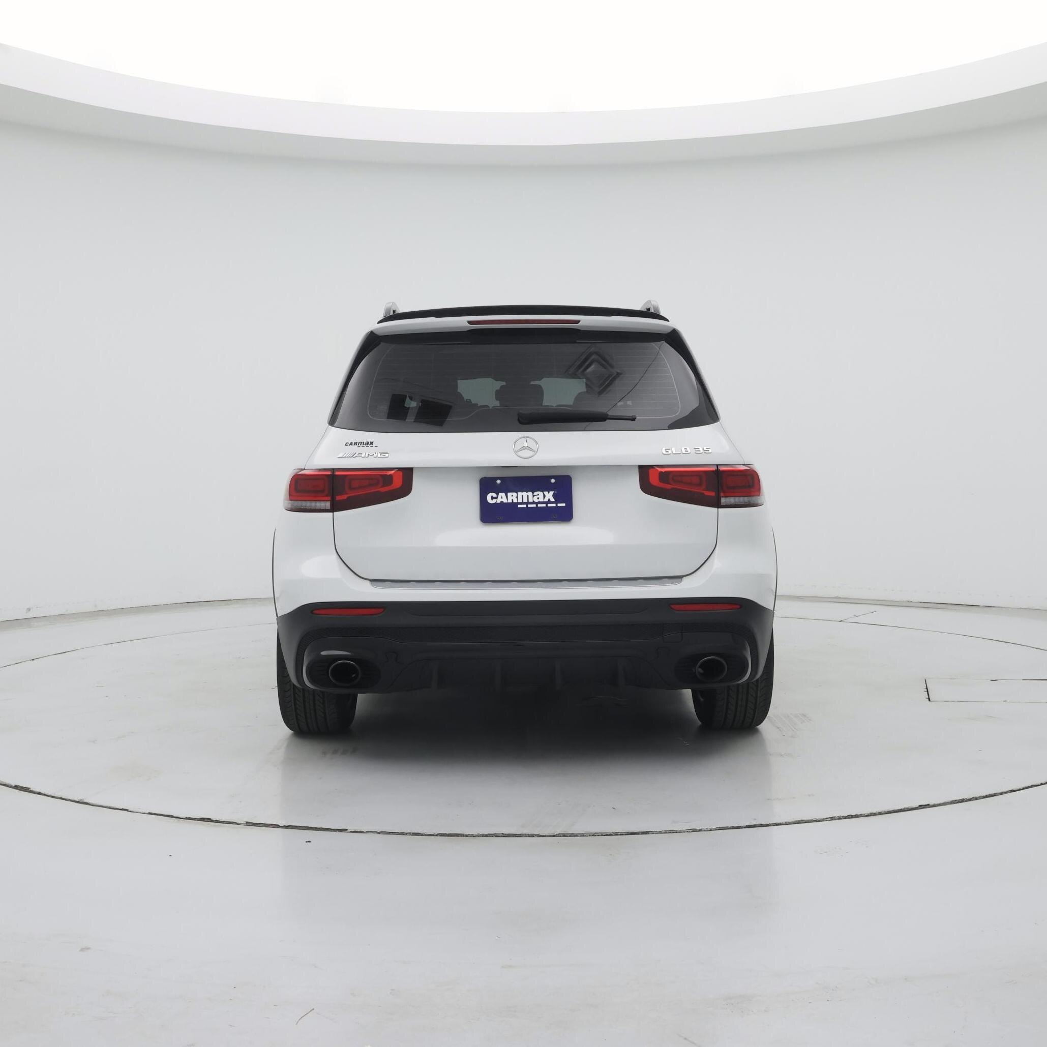 Thumbnail: 2021 Mercedes-Benz GLB - 6