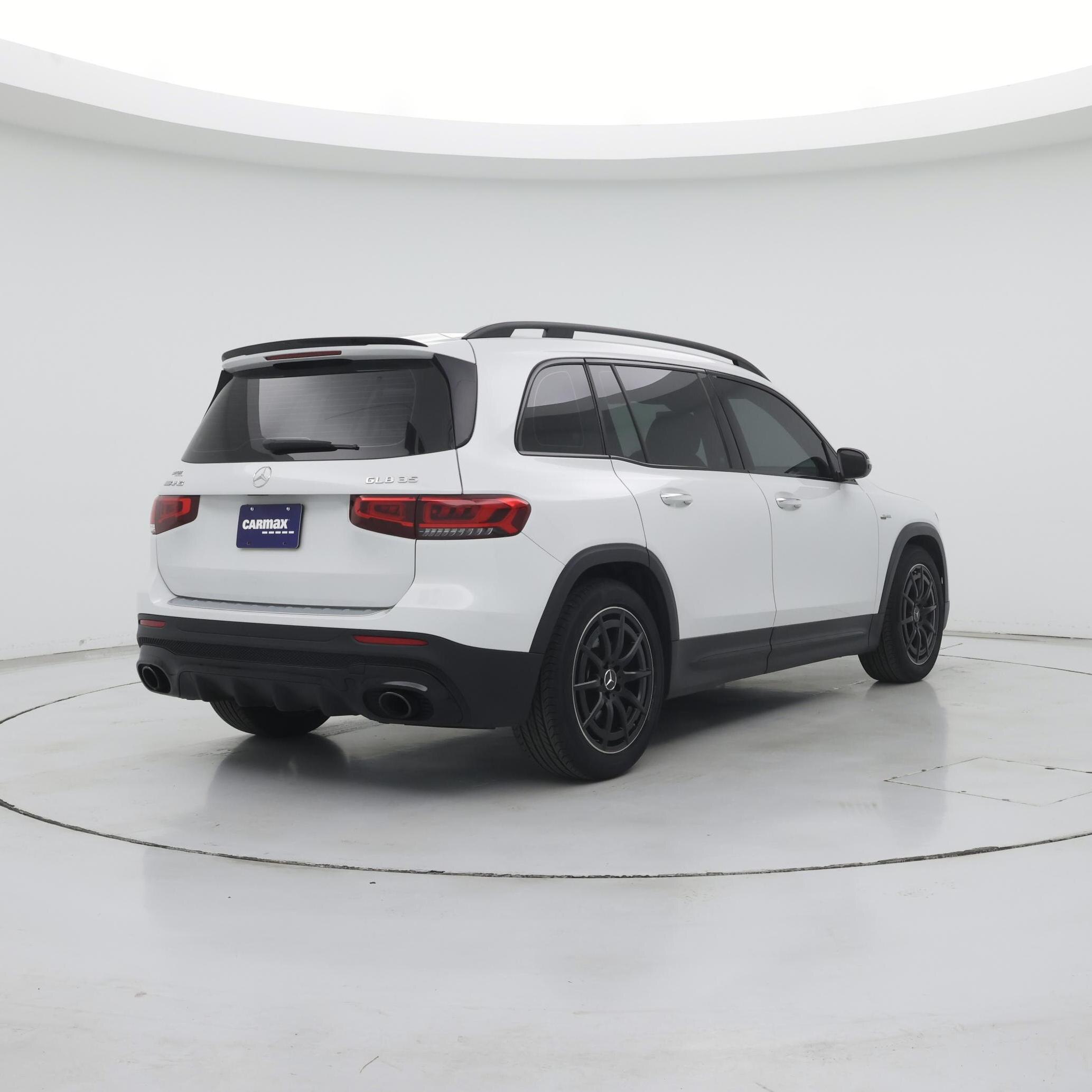 Thumbnail: 2021 Mercedes-Benz GLB - 8