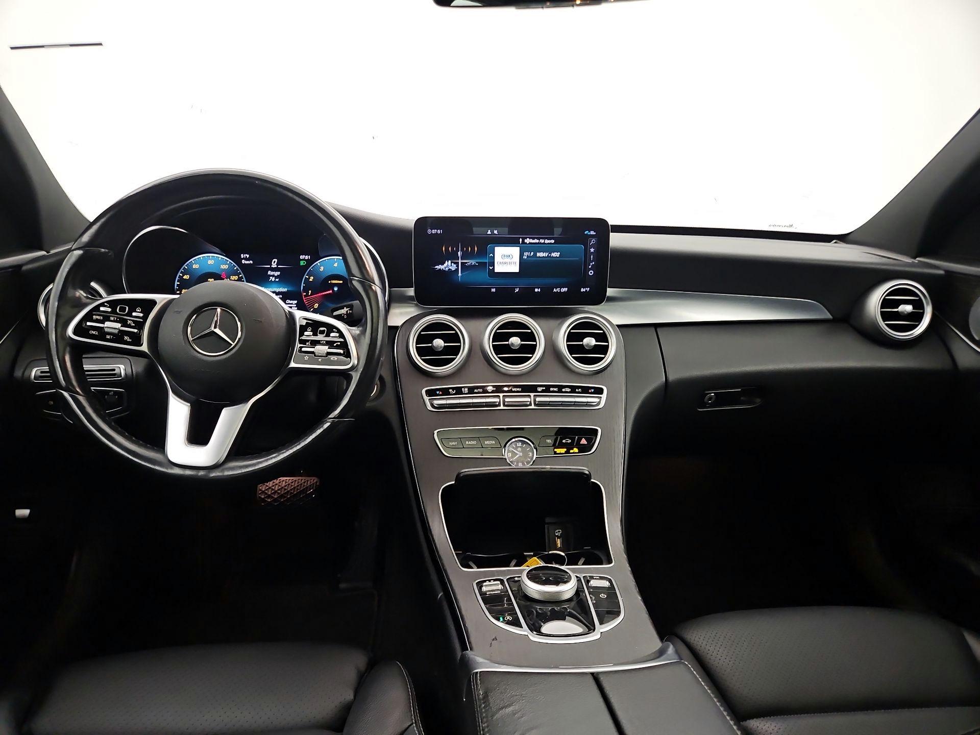 Thumbnail: 2021 Mercedes-Benz C-Class - 9