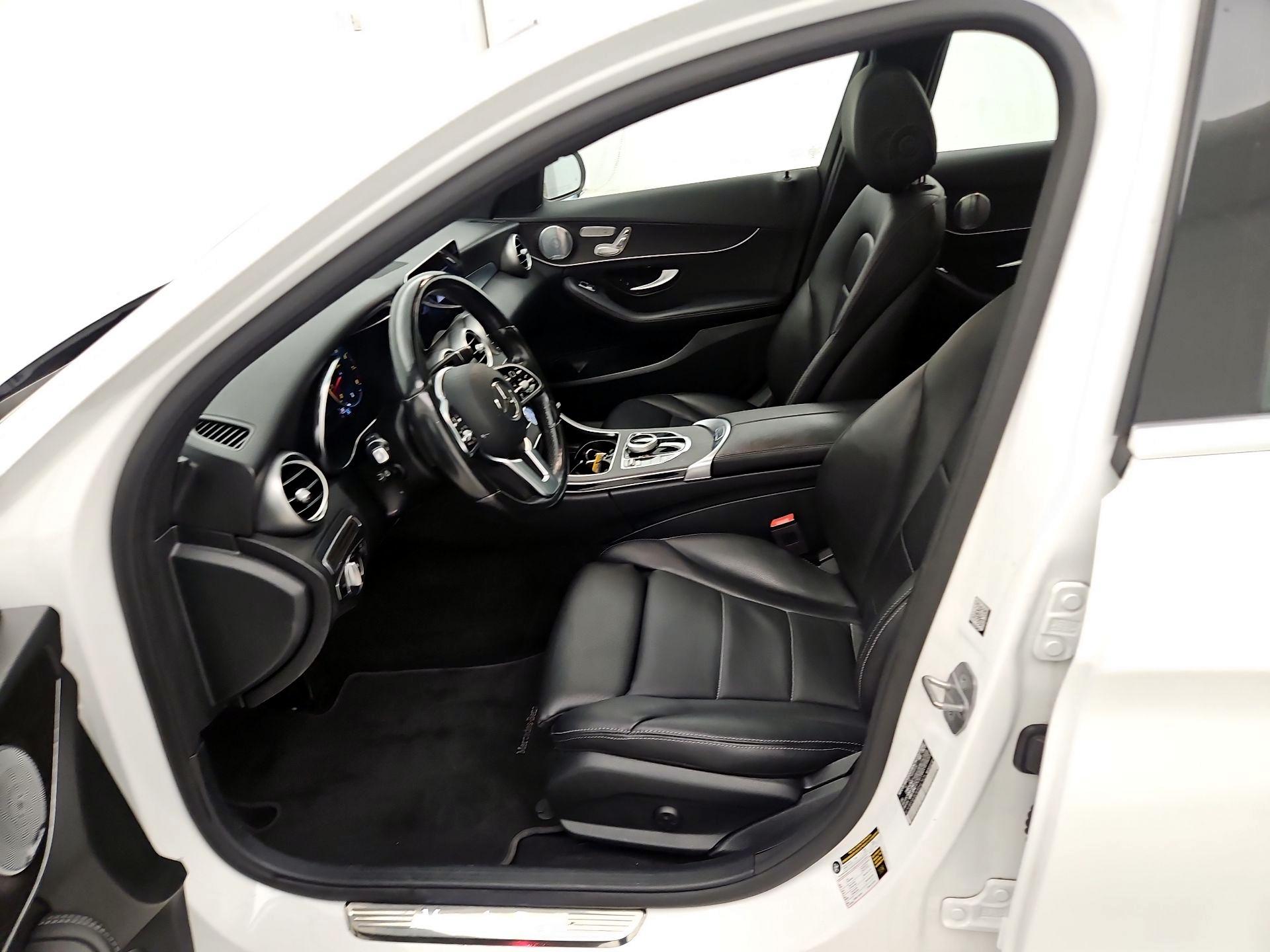 Thumbnail: 2021 Mercedes-Benz C-Class - 11