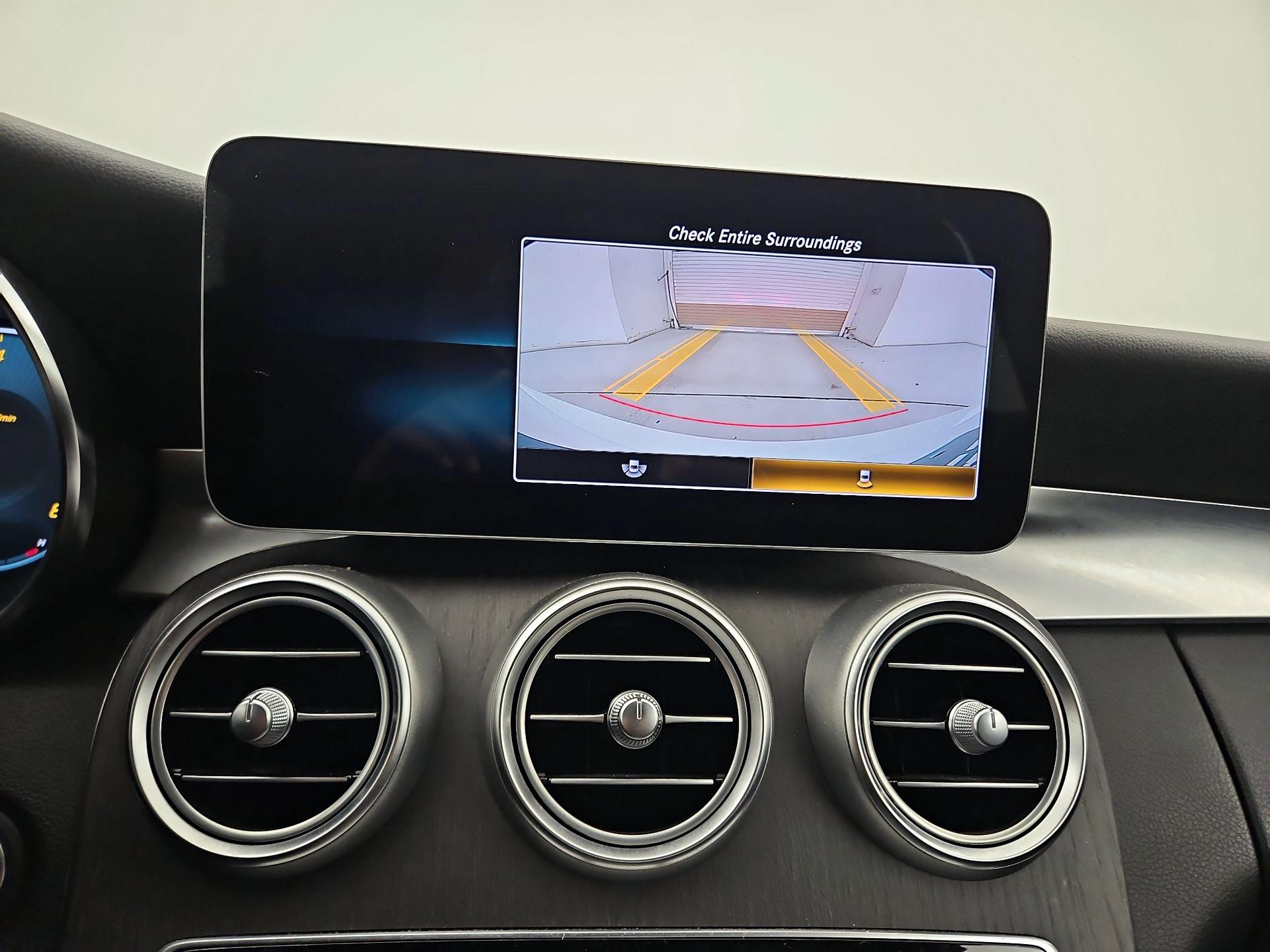 Thumbnail: 2021 Mercedes-Benz C-Class - 14