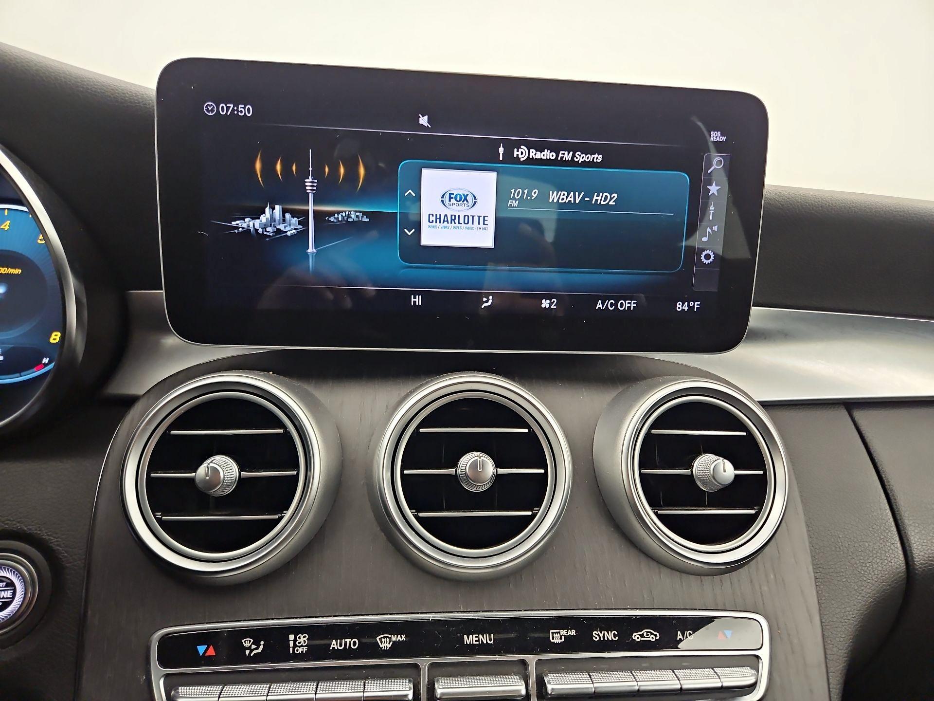 Thumbnail: 2021 Mercedes-Benz C-Class - 15