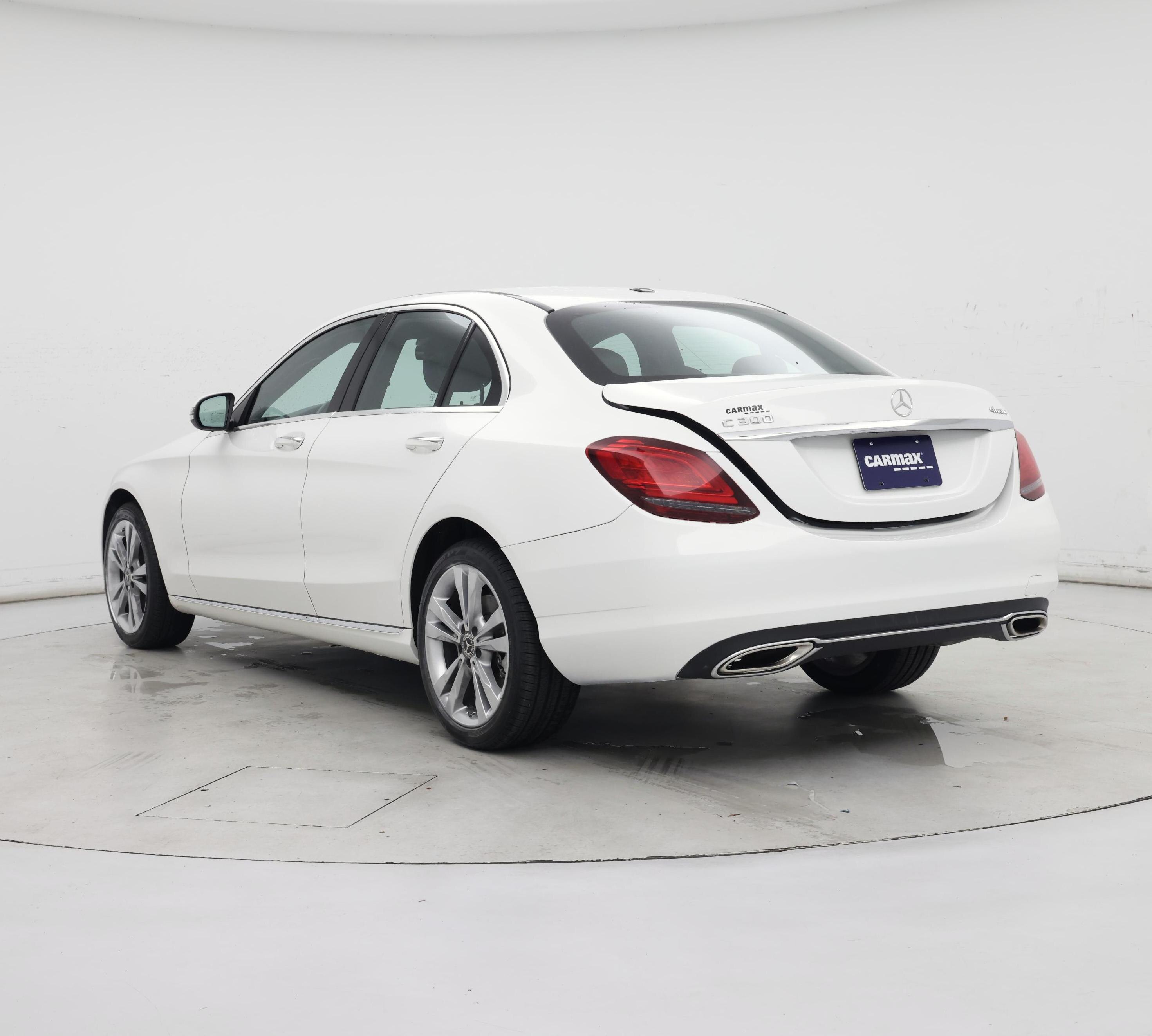 Thumbnail: 2021 Mercedes-Benz C-Class - 2