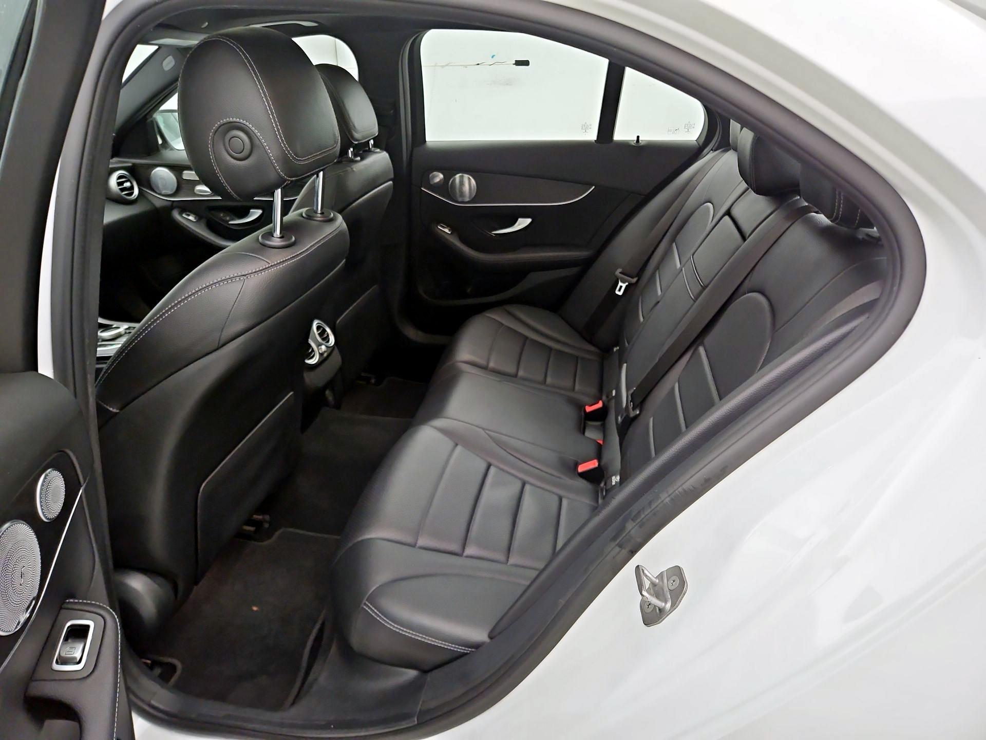 Thumbnail: 2021 Mercedes-Benz C-Class - 20