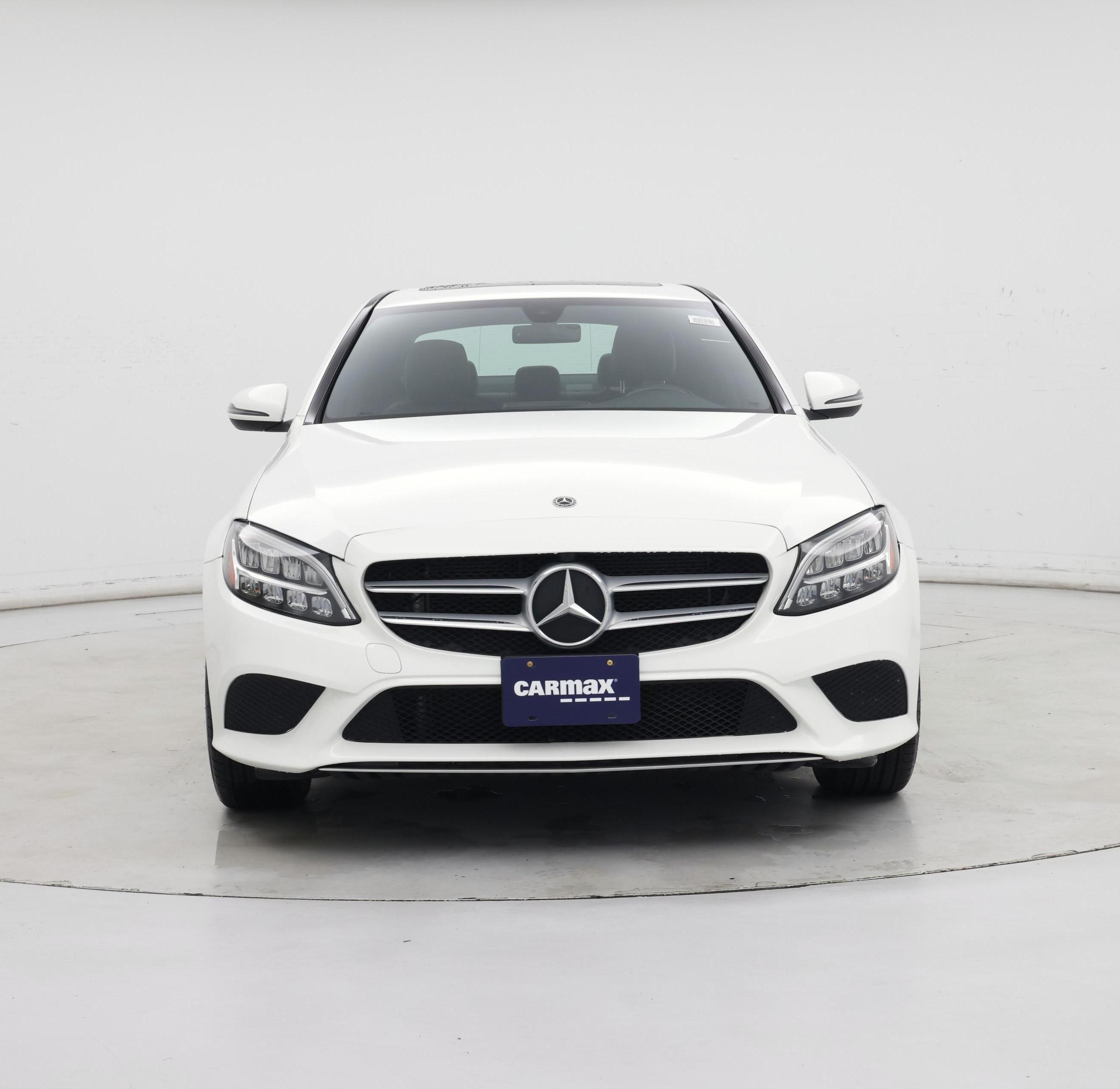 Thumbnail: 2021 Mercedes-Benz C-Class - 5