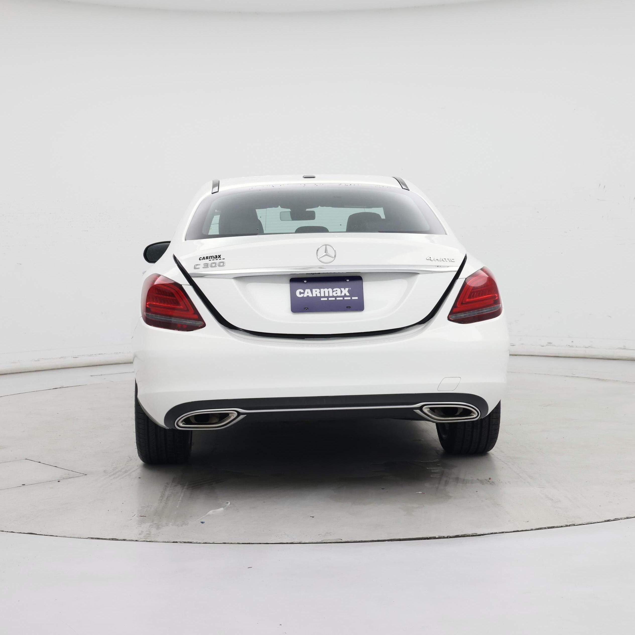 Thumbnail: 2021 Mercedes-Benz C-Class - 6