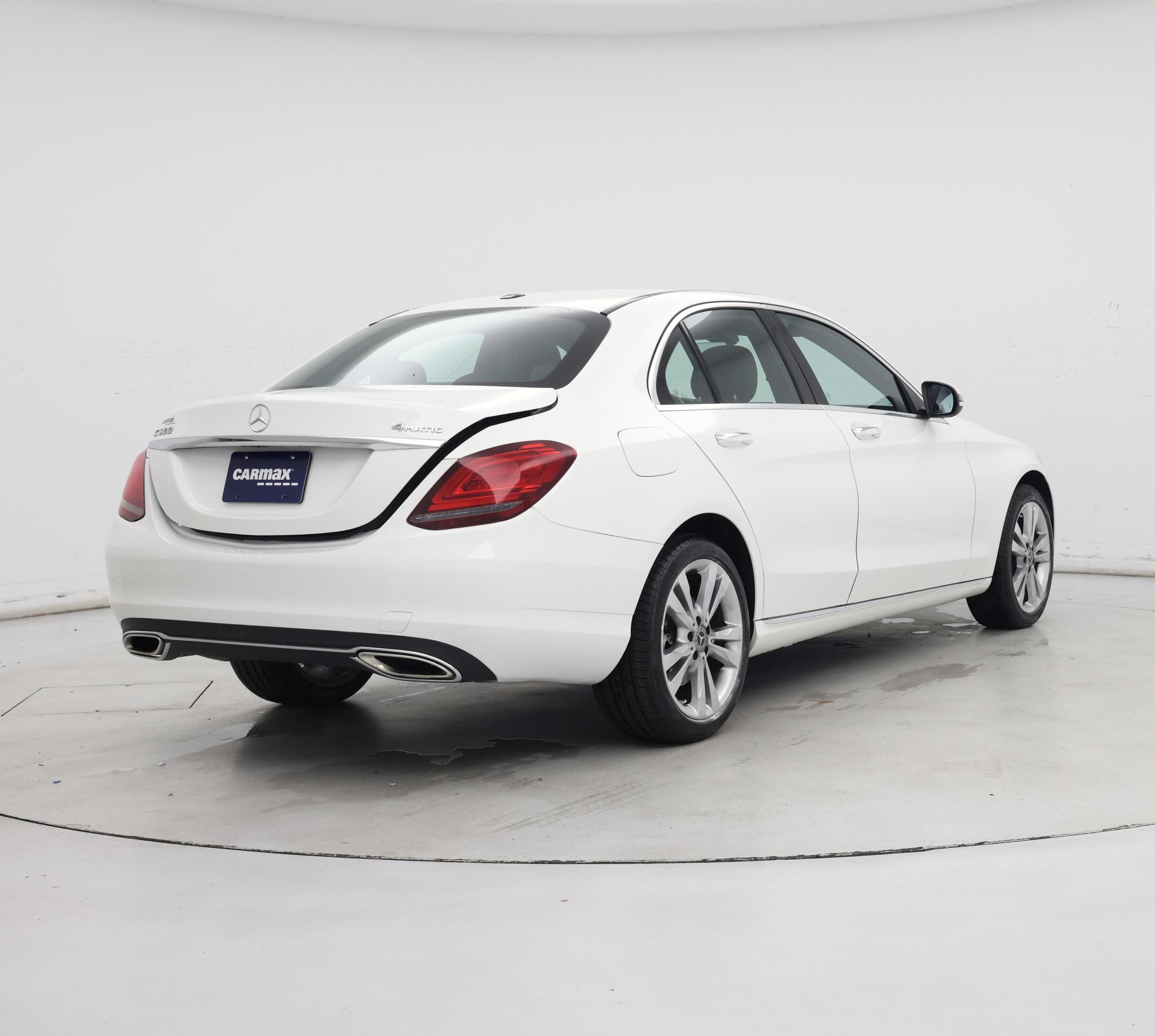 Thumbnail: 2021 Mercedes-Benz C-Class - 8