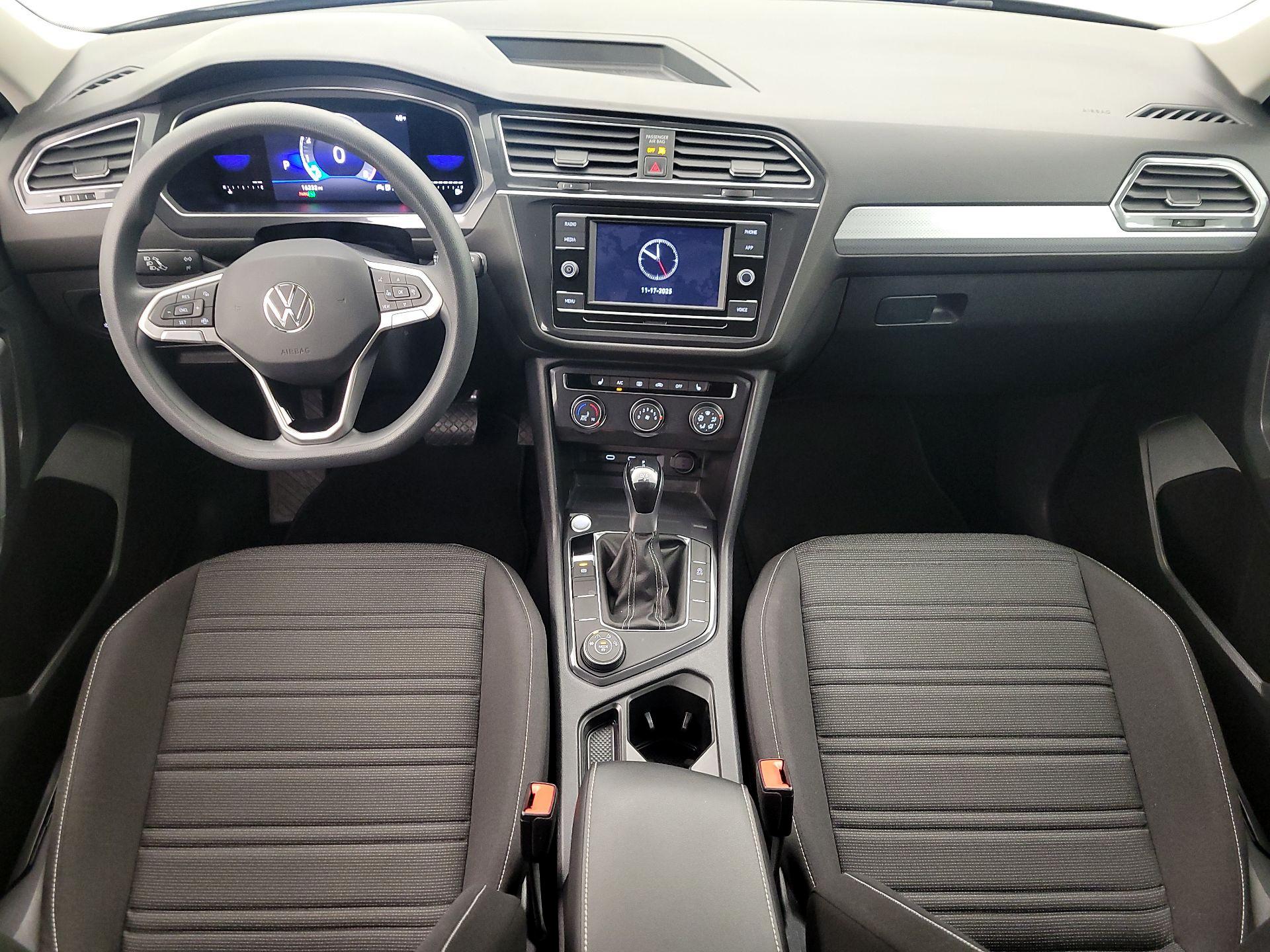 Thumbnail: 2022 Volkswagen Tiguan - 9