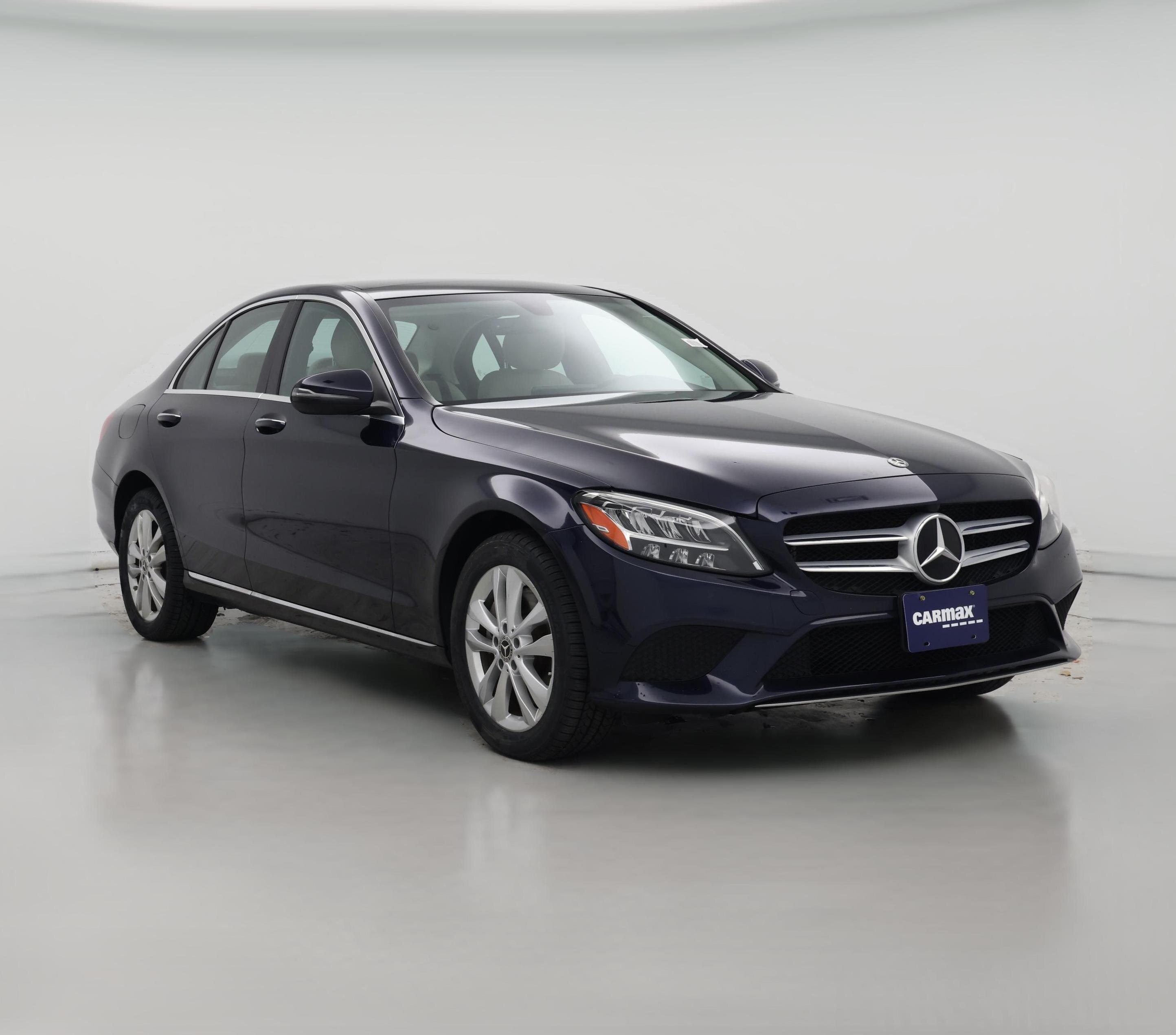 Thumbnail: 2021 Mercedes-Benz C-Class - 1