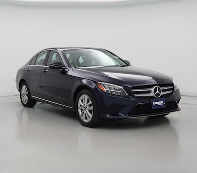 2021 Mercedes-Benz C300