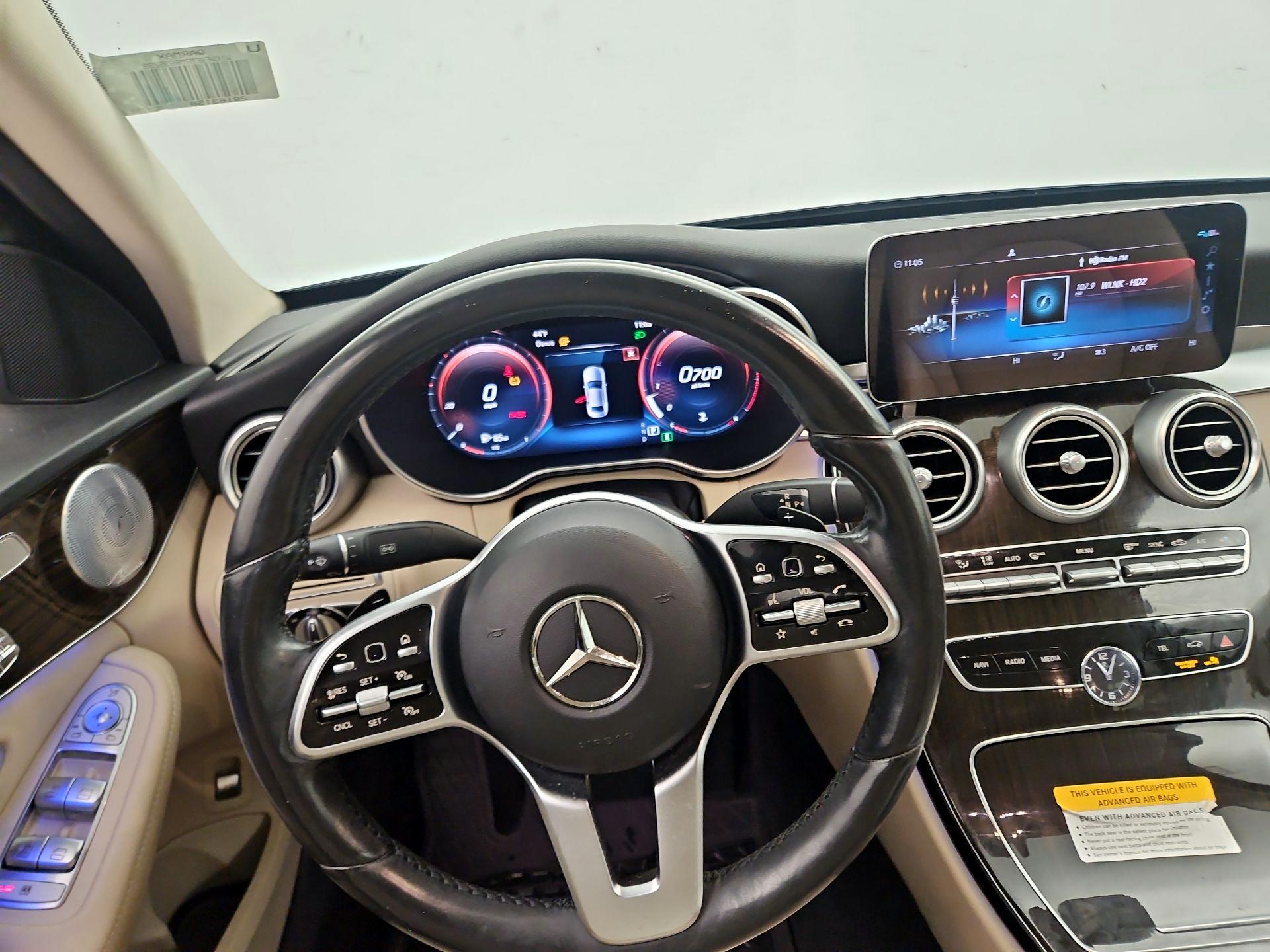 Thumbnail: 2021 Mercedes-Benz C-Class - 10