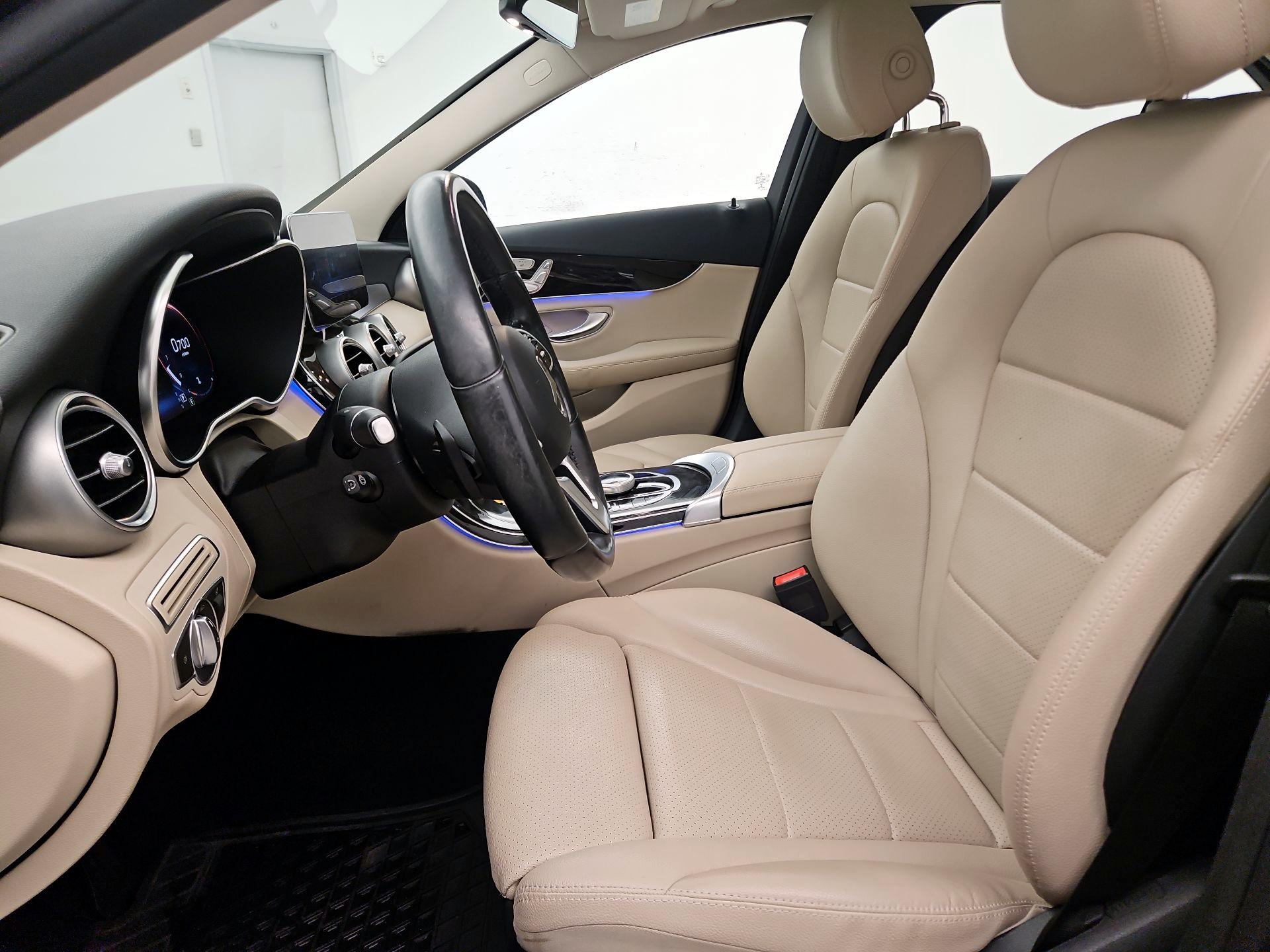 Thumbnail: 2021 Mercedes-Benz C-Class - 11