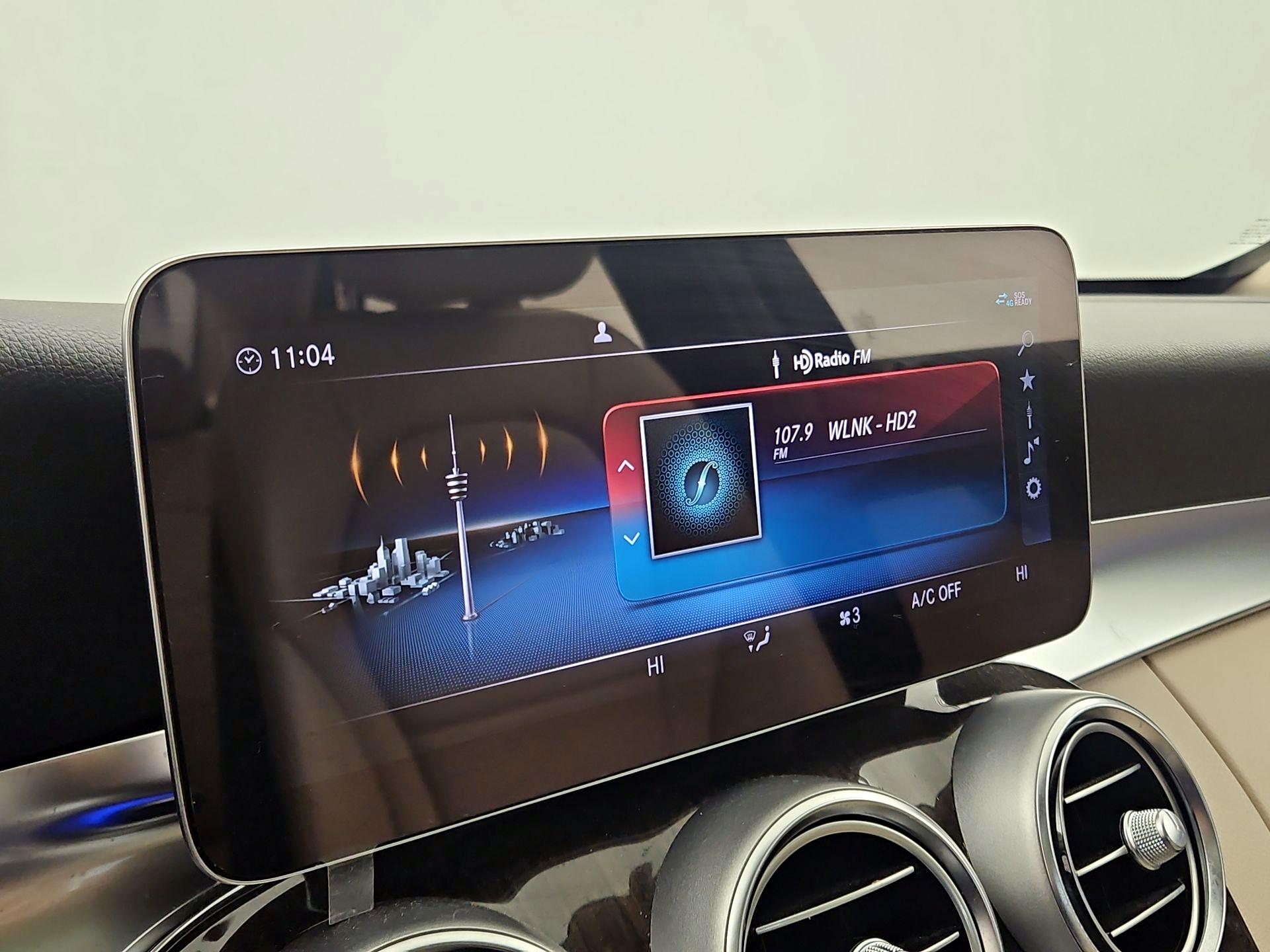 Thumbnail: 2021 Mercedes-Benz C-Class - 15