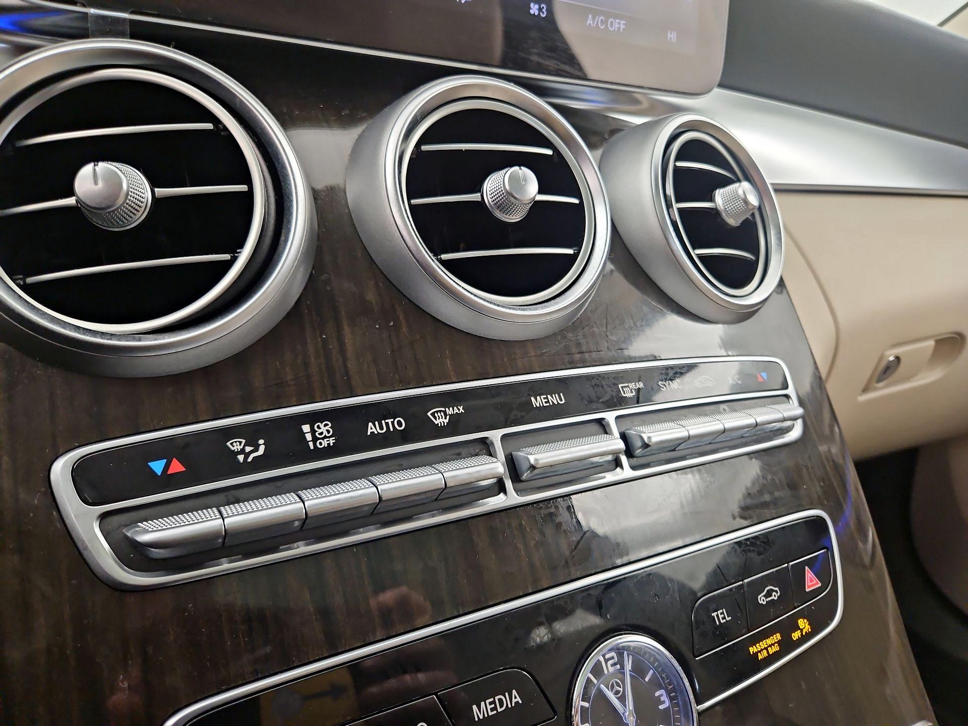 Thumbnail: 2021 Mercedes-Benz C-Class - 16