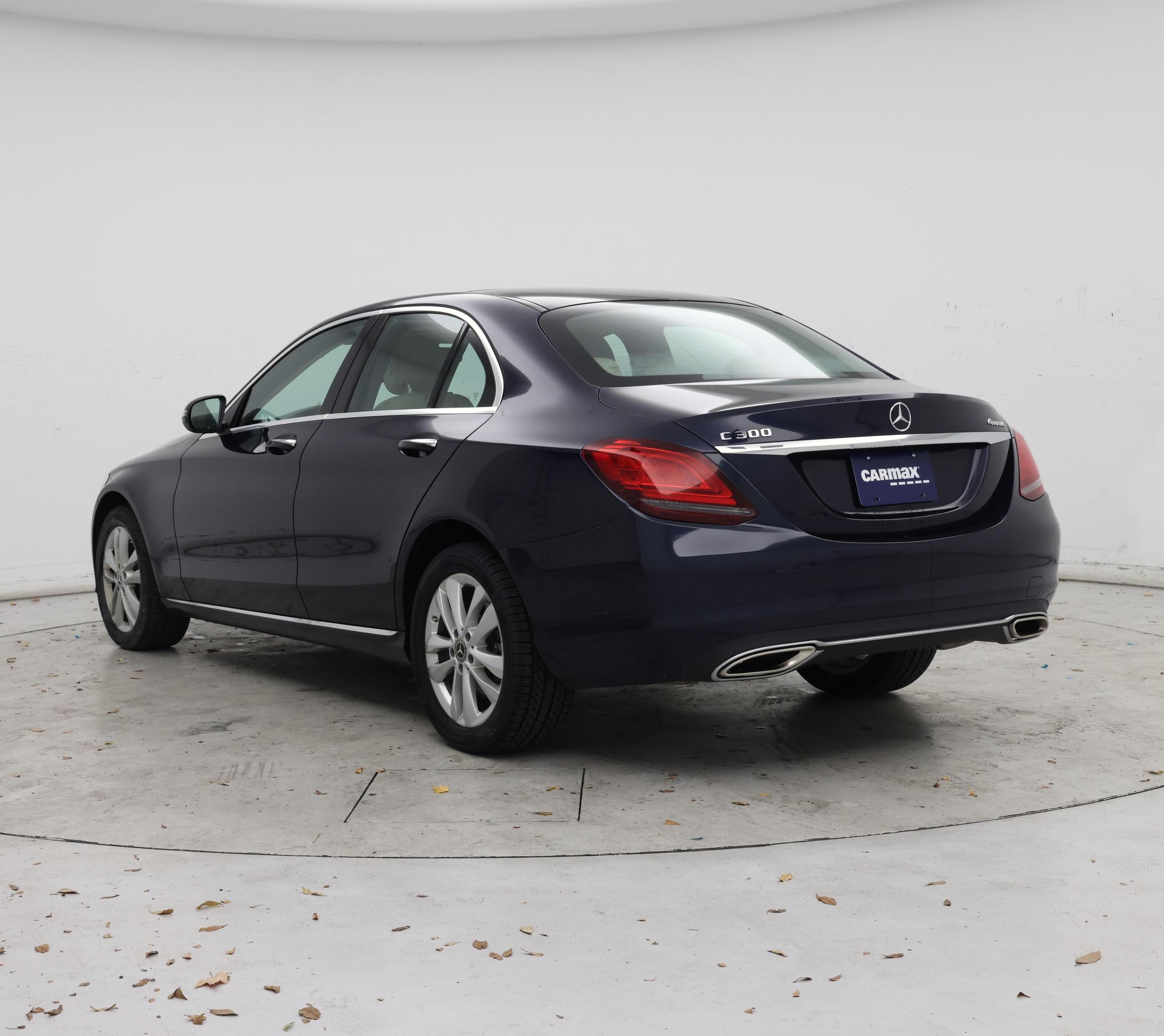 Thumbnail: 2021 Mercedes-Benz C-Class - 2