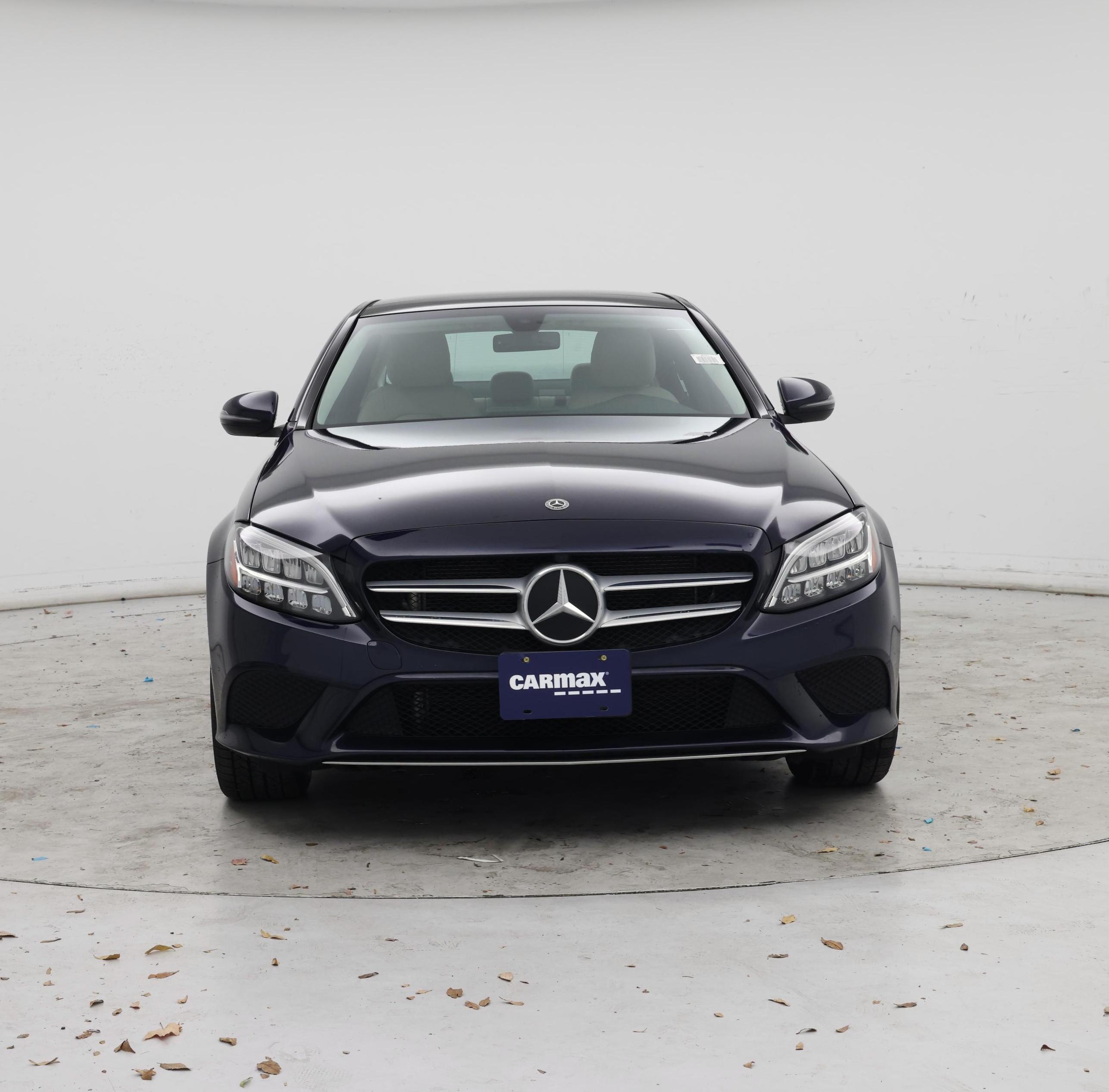 Thumbnail: 2021 Mercedes-Benz C-Class - 5