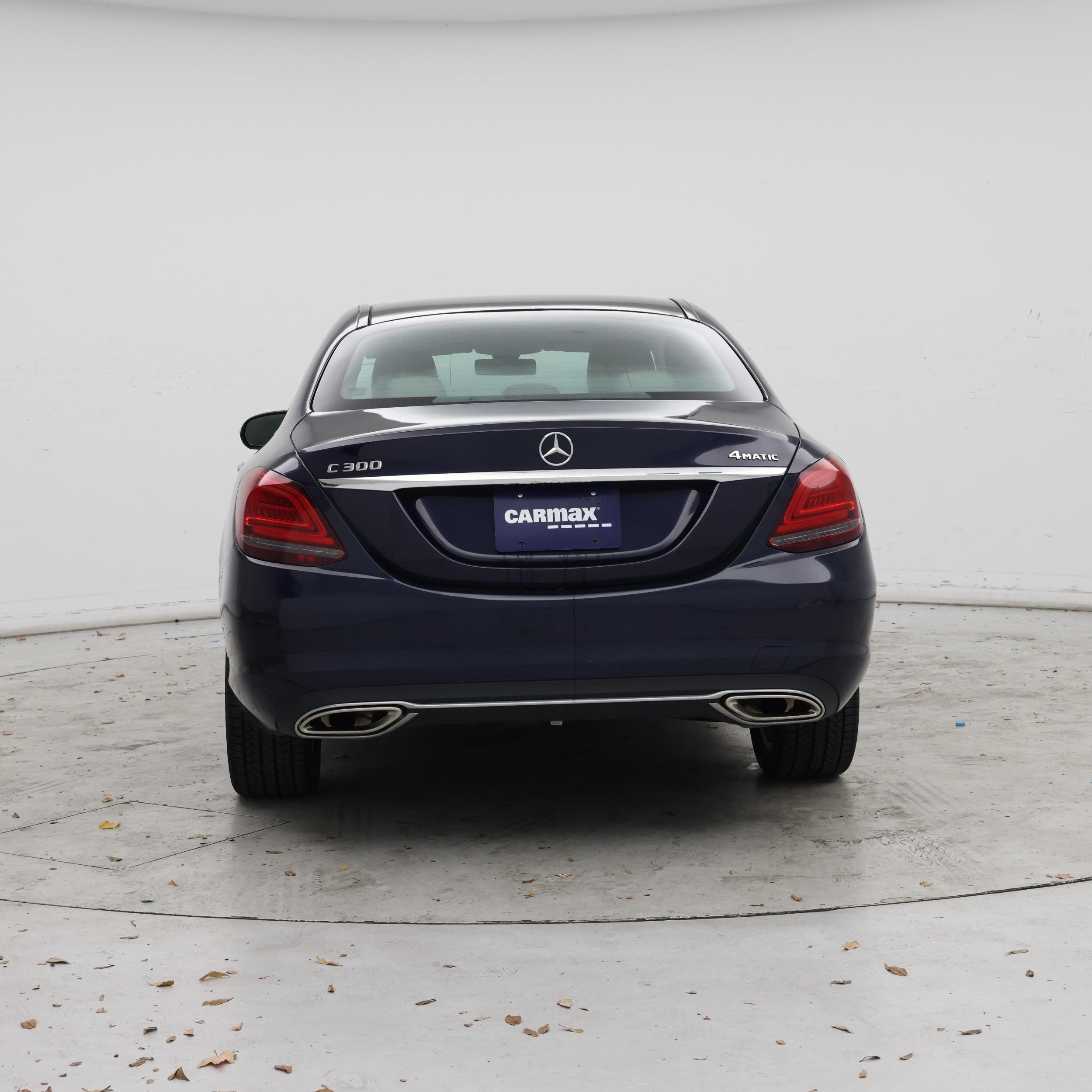 Thumbnail: 2021 Mercedes-Benz C-Class - 6