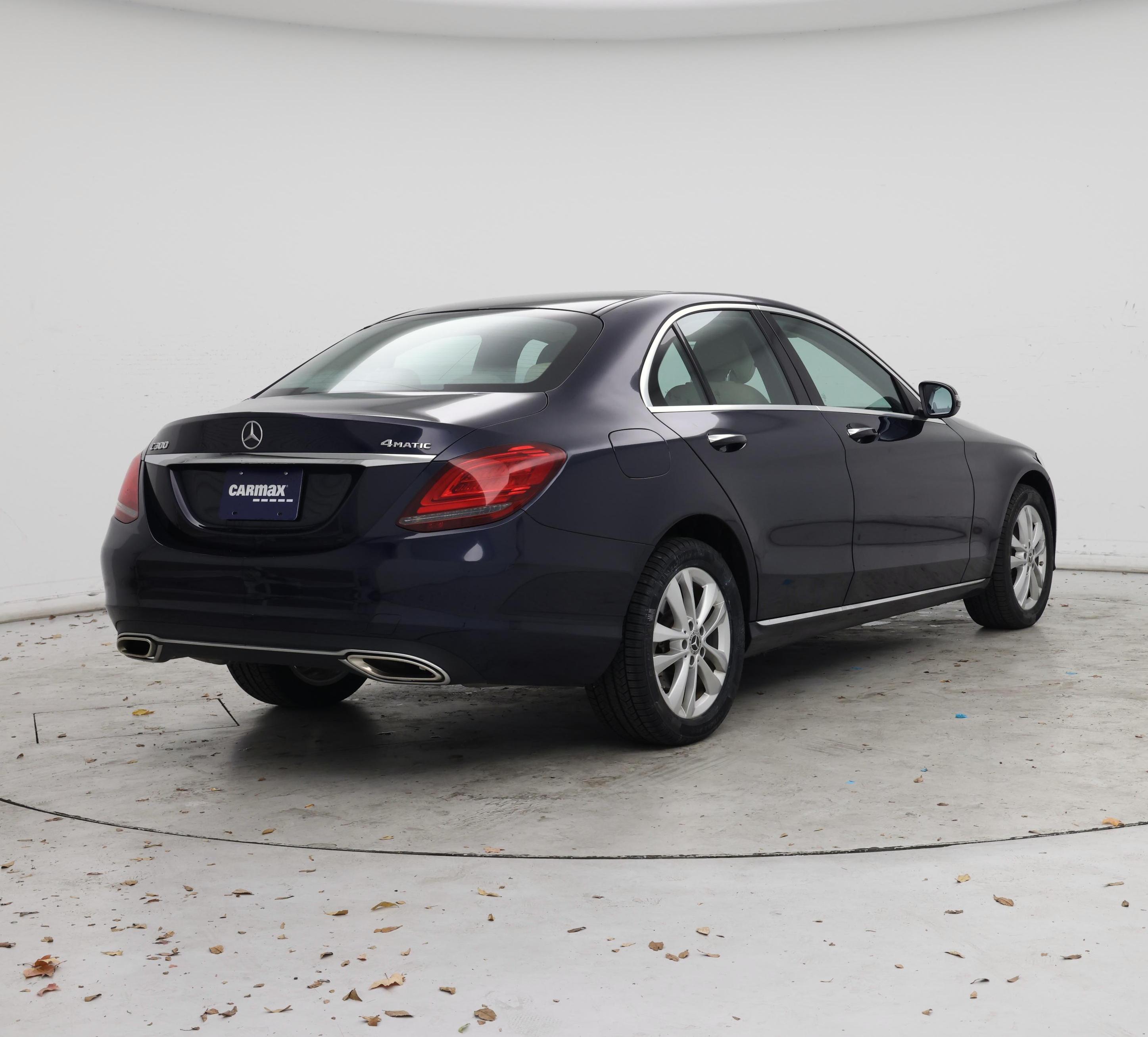 Thumbnail: 2021 Mercedes-Benz C-Class - 8