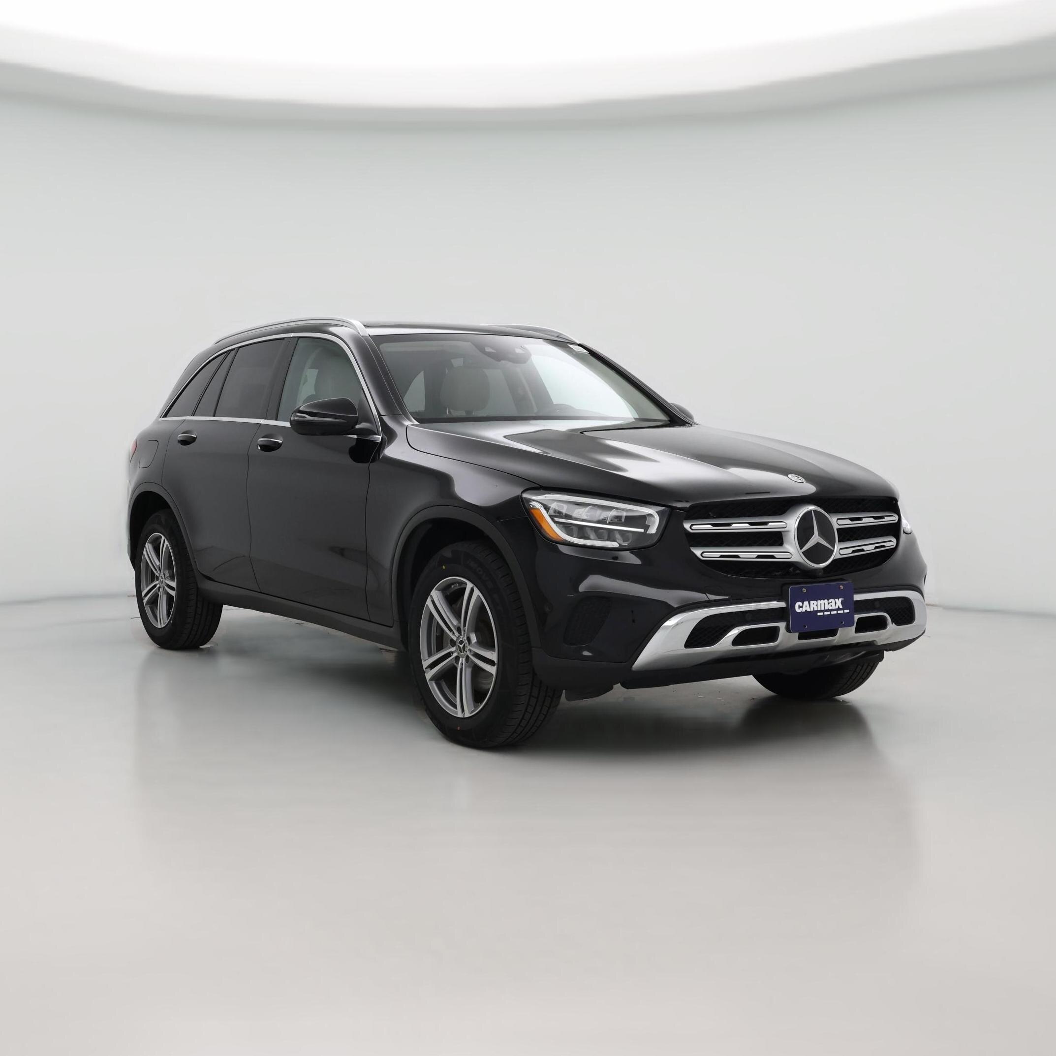 Thumbnail: 2022 Mercedes-Benz GLC - 1