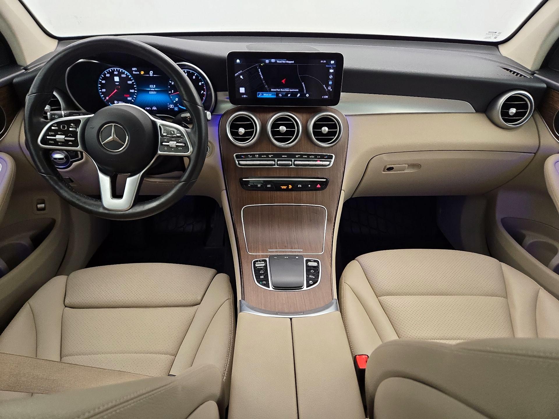 Thumbnail: 2022 Mercedes-Benz GLC - 9