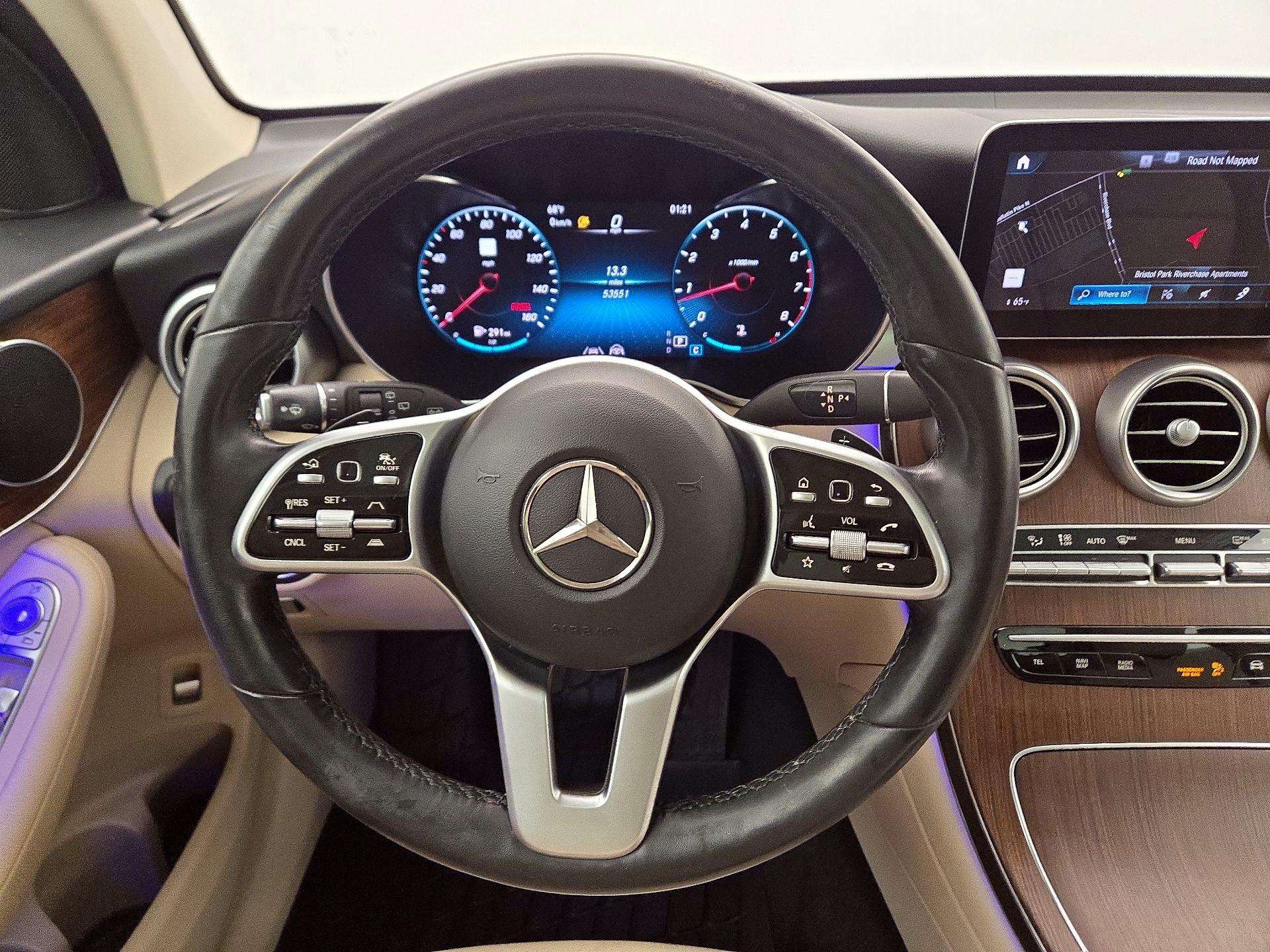 Thumbnail: 2022 Mercedes-Benz GLC - 10