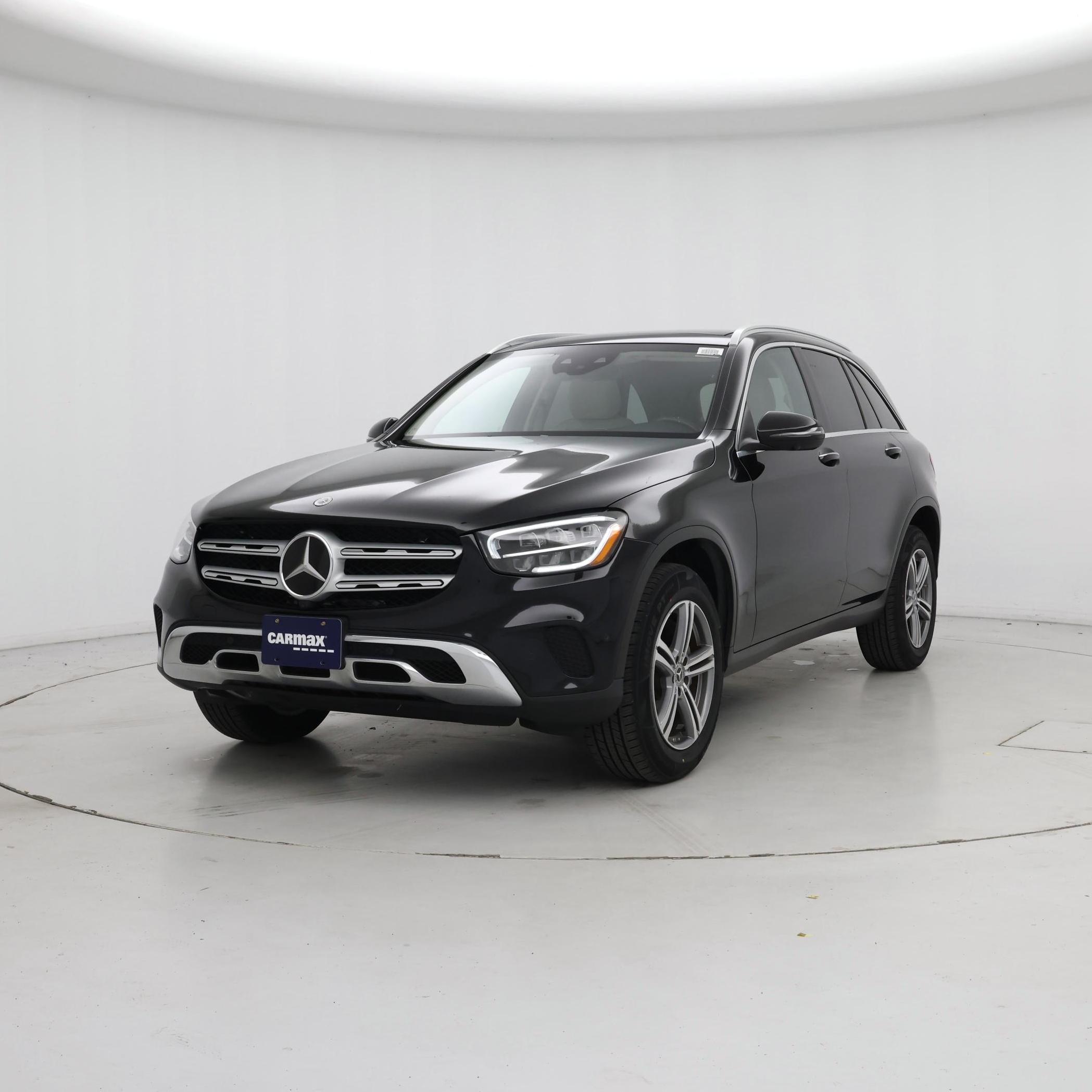 Thumbnail: 2022 Mercedes-Benz GLC - 4