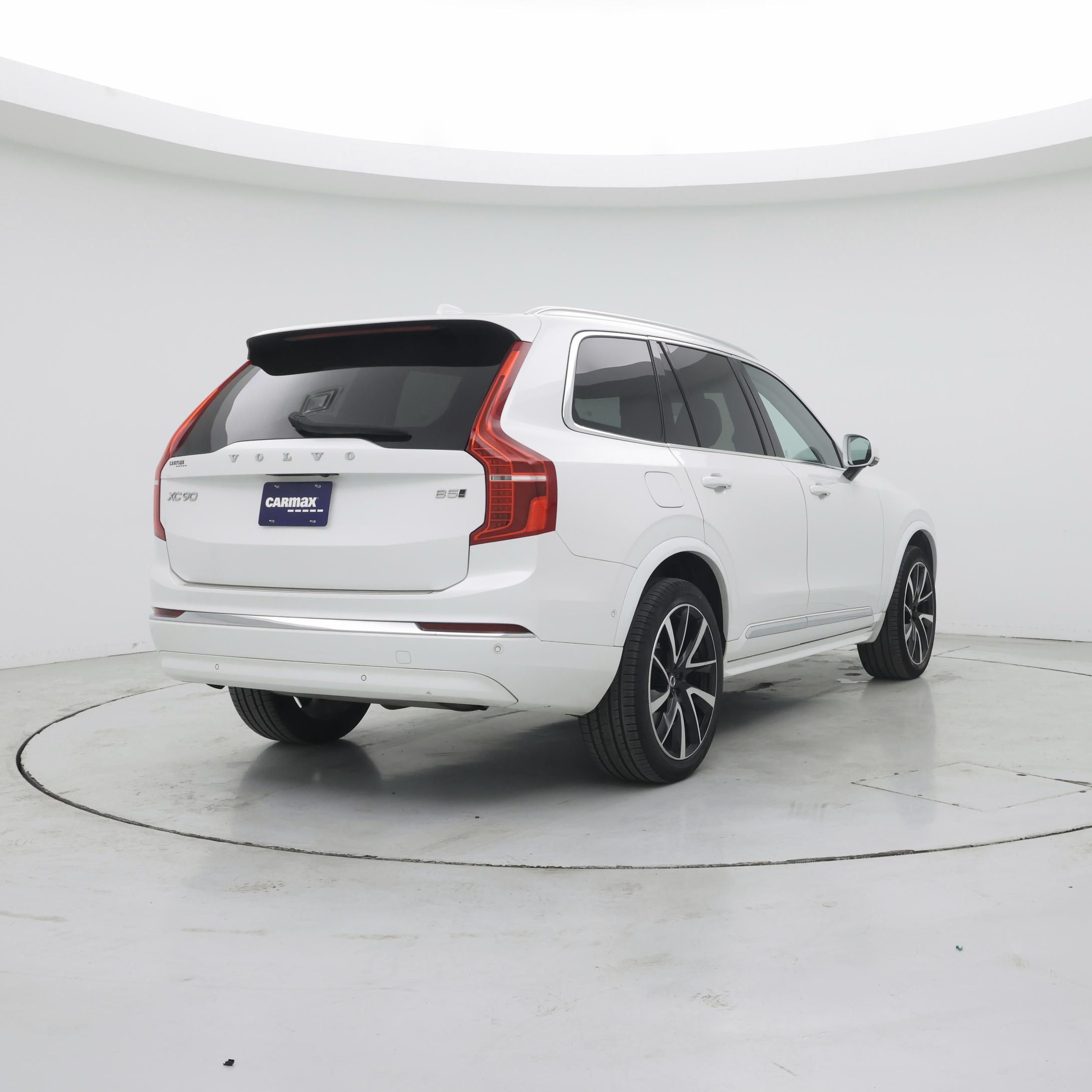 Thumbnail: 2024 Volvo XC90 - 8