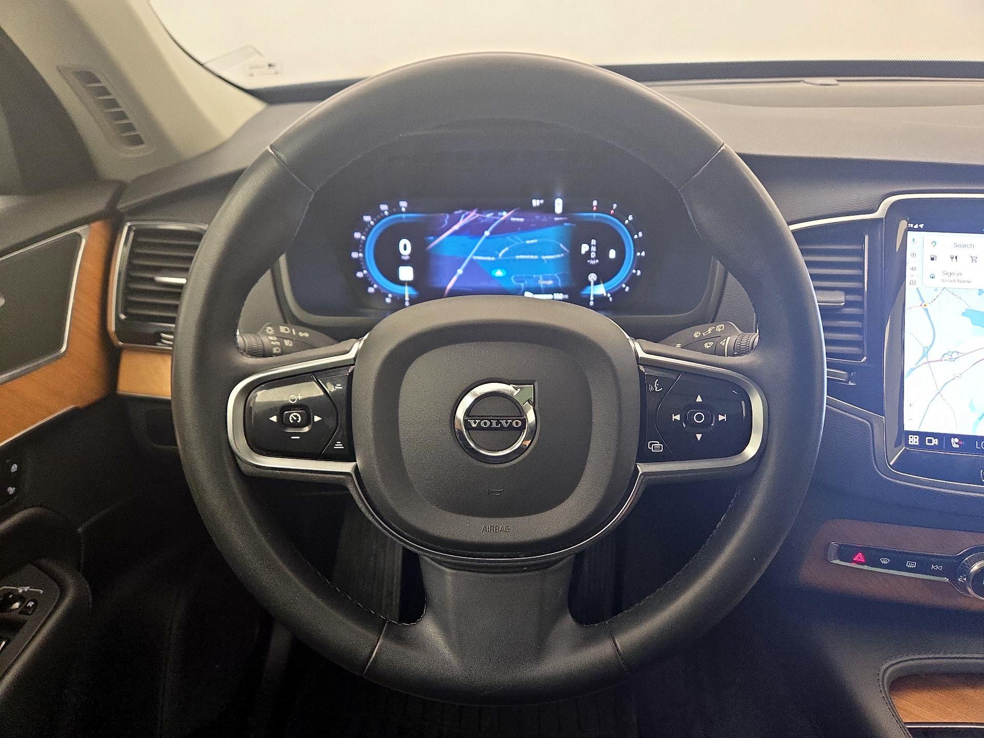 Thumbnail: 2024 Volvo XC90 - 10