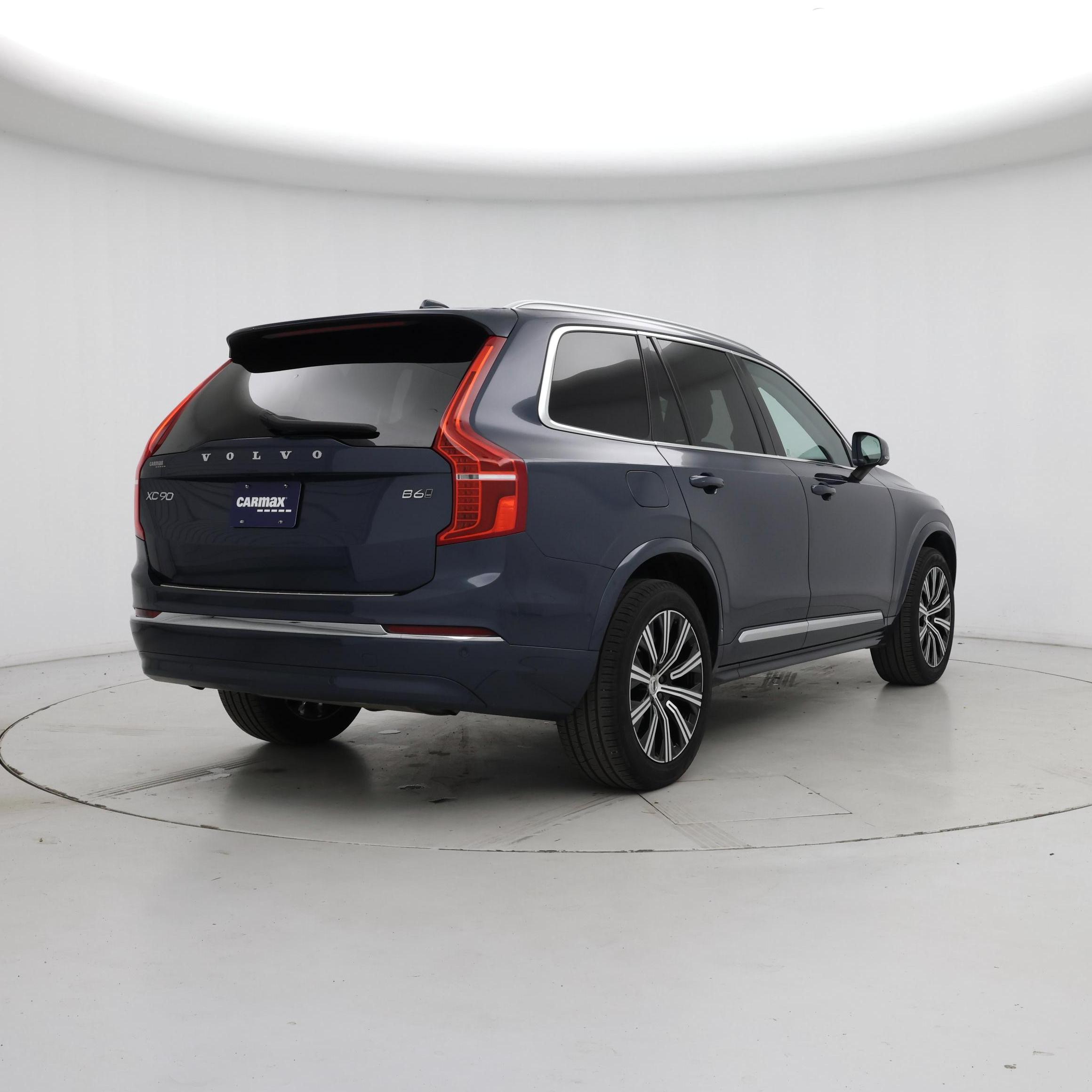 Thumbnail: 2024 Volvo XC90 - 8