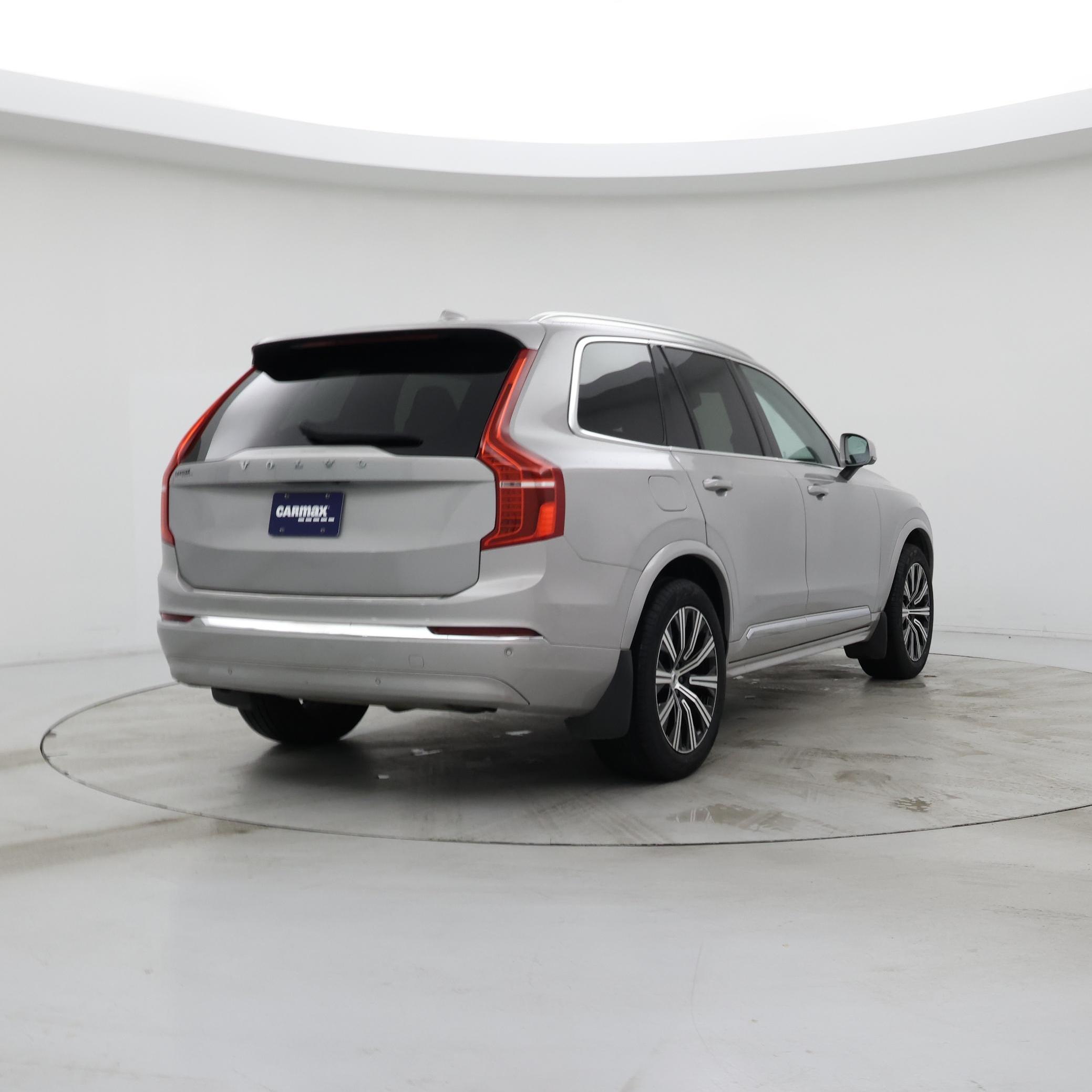 Thumbnail: 2024 Volvo XC90 - 8