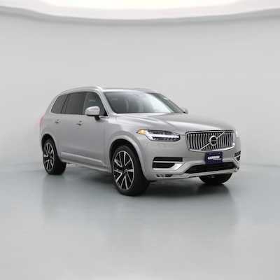 Gray 2024 Volvo XC90 B5 Plus Bright Theme