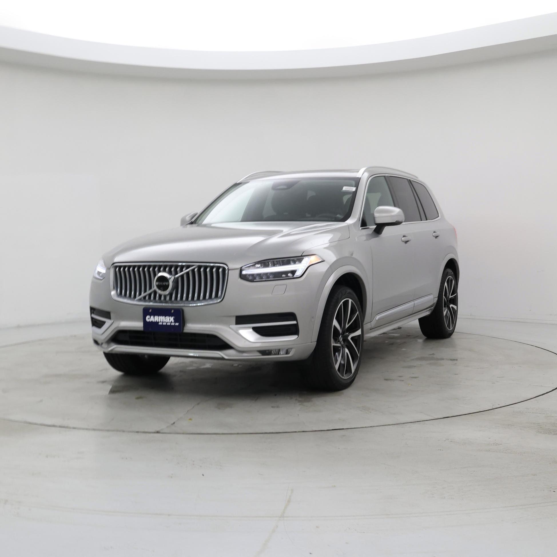 Thumbnail: 2024 Volvo XC90 - 4