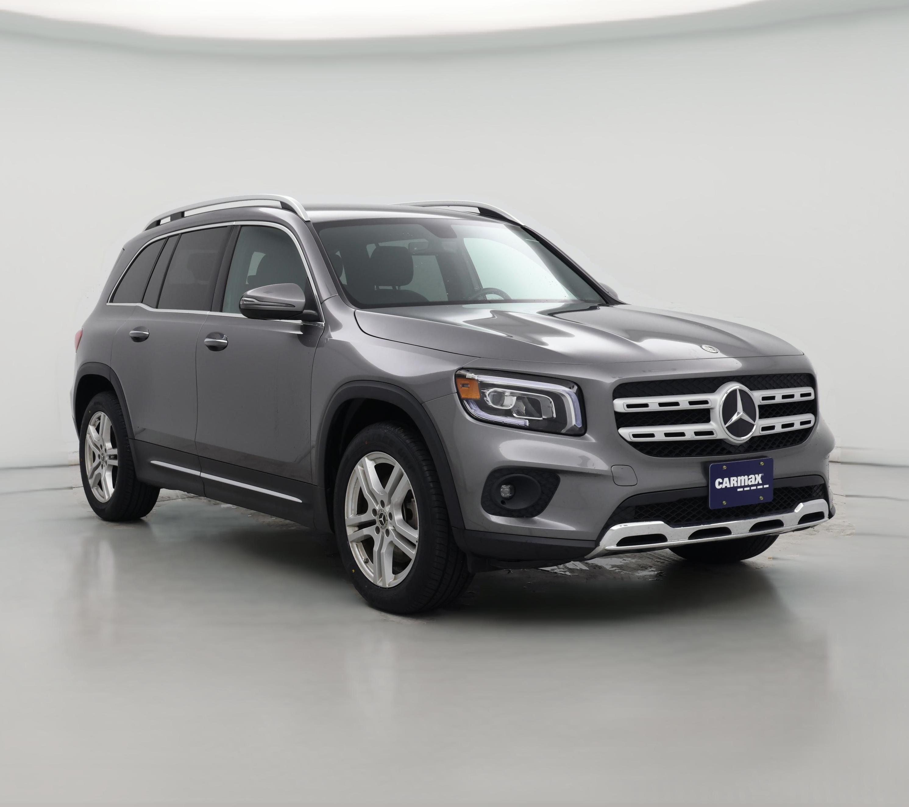 Thumbnail: 2022 Mercedes-Benz GLB - 1