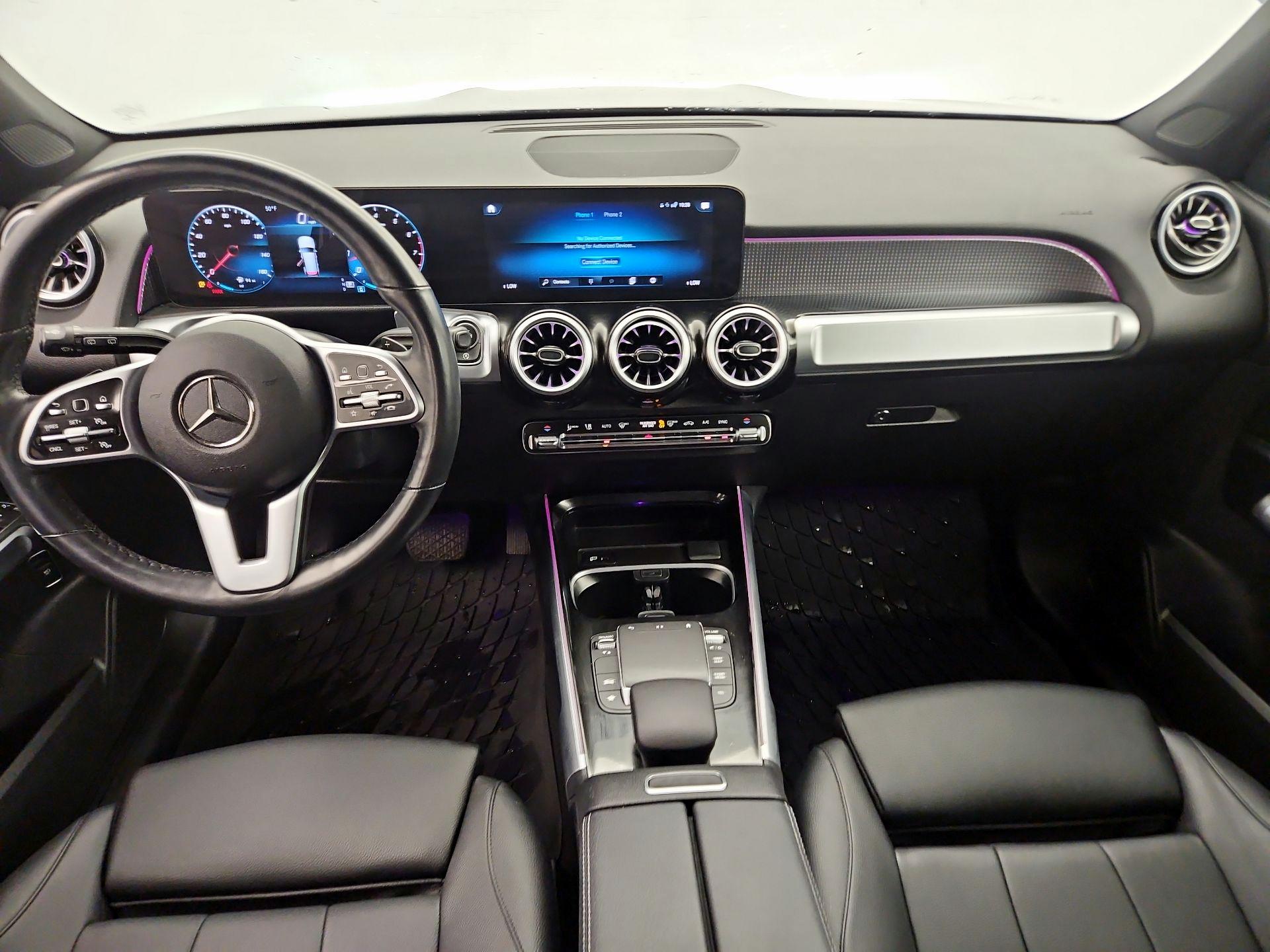 Thumbnail: 2022 Mercedes-Benz GLB - 9