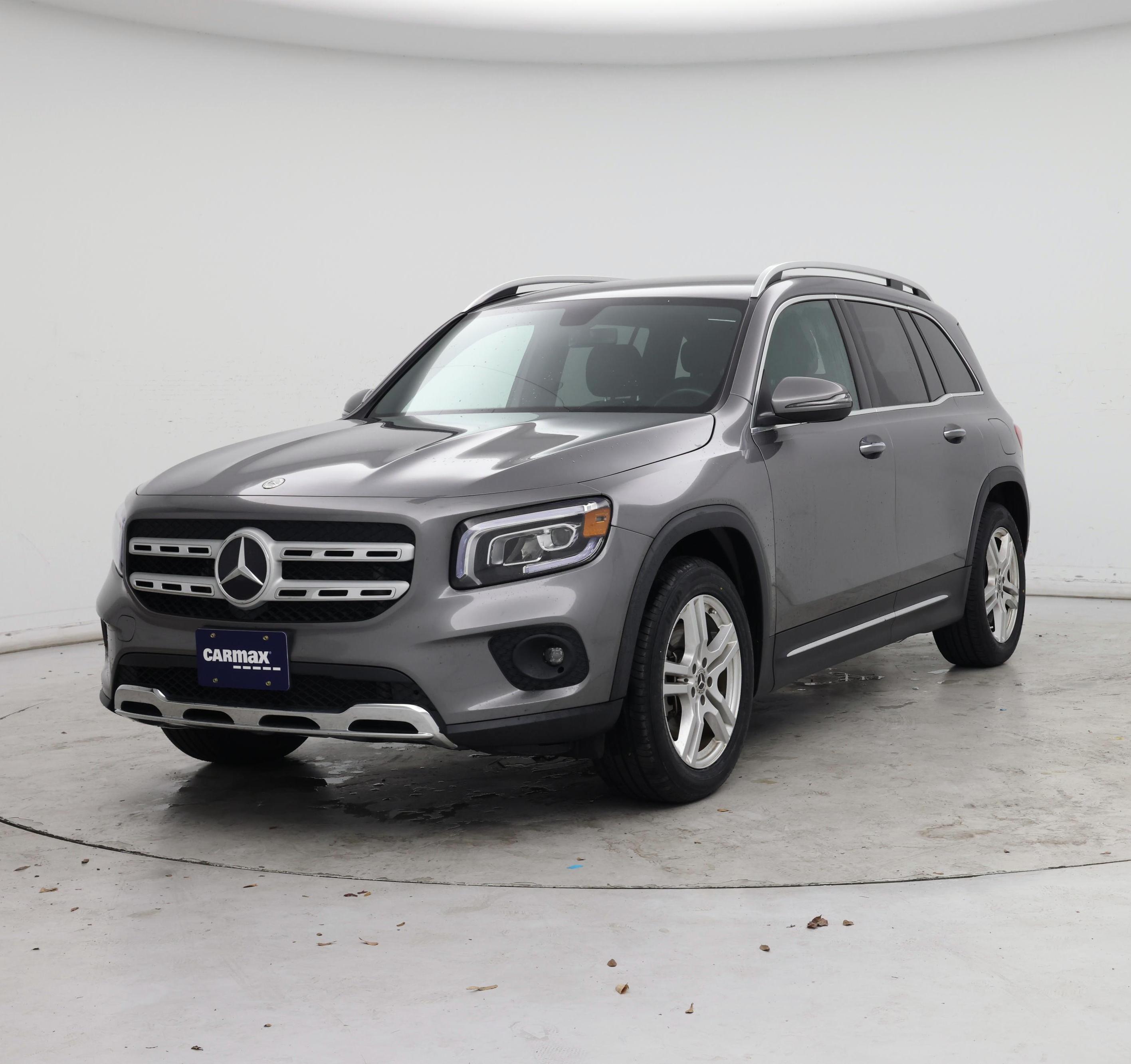 Thumbnail: 2022 Mercedes-Benz GLB - 4