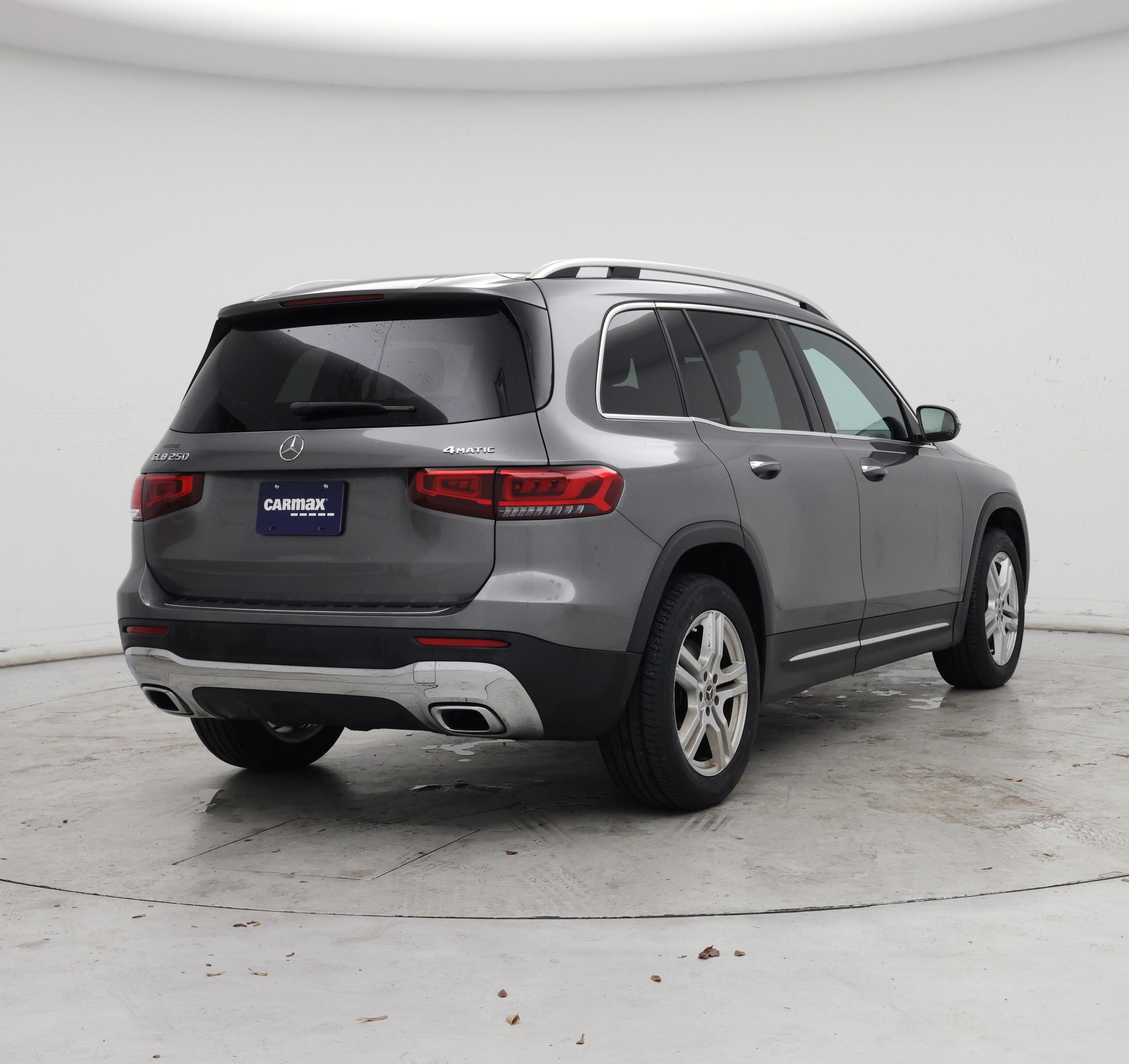 Thumbnail: 2022 Mercedes-Benz GLB - 8