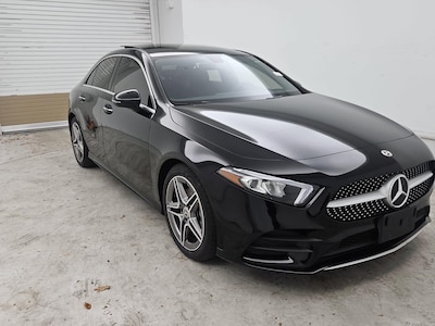 2022 Mercedes-Benz A220