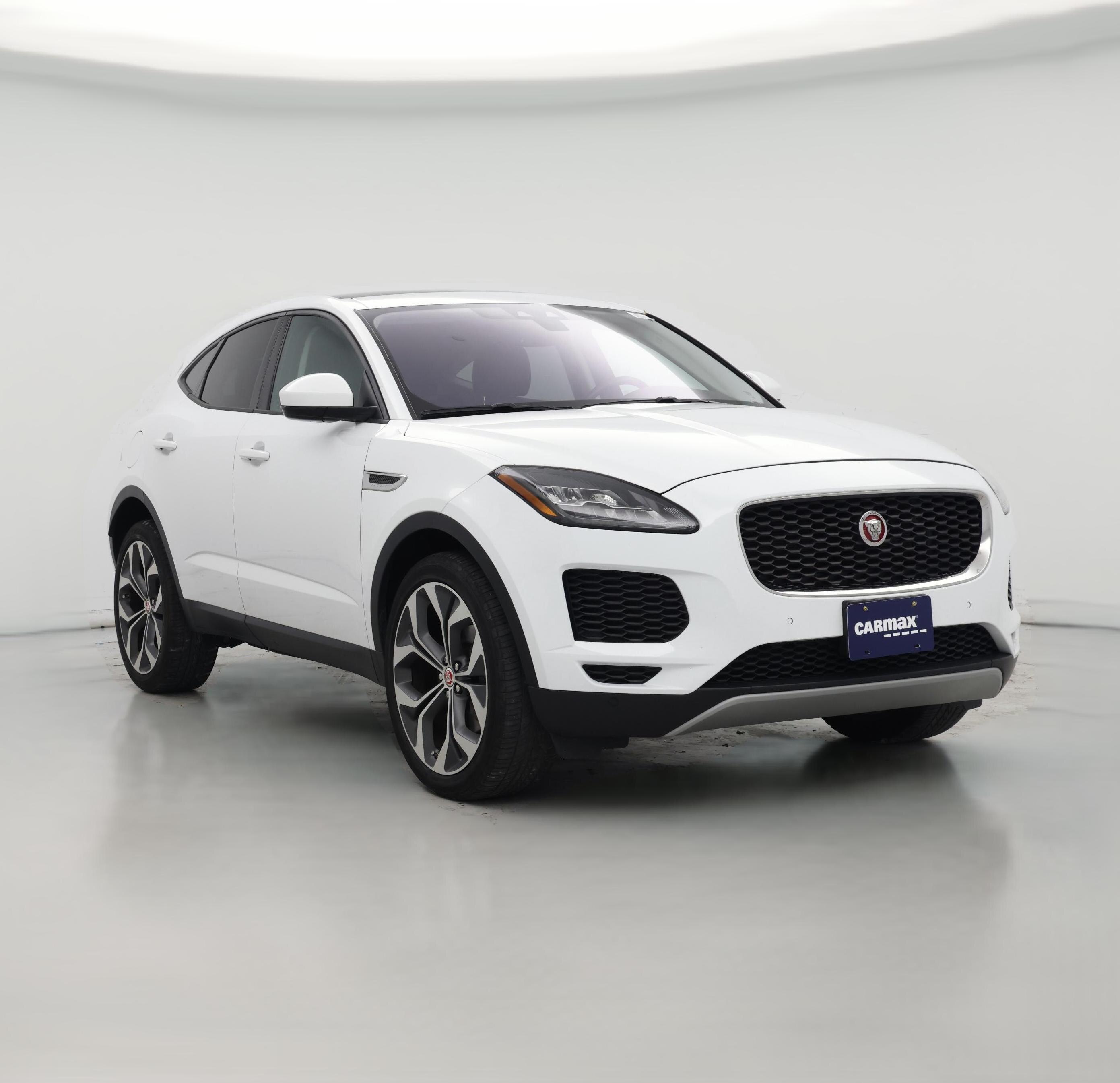 Thumbnail: 2020 Jaguar E-Pace - 1