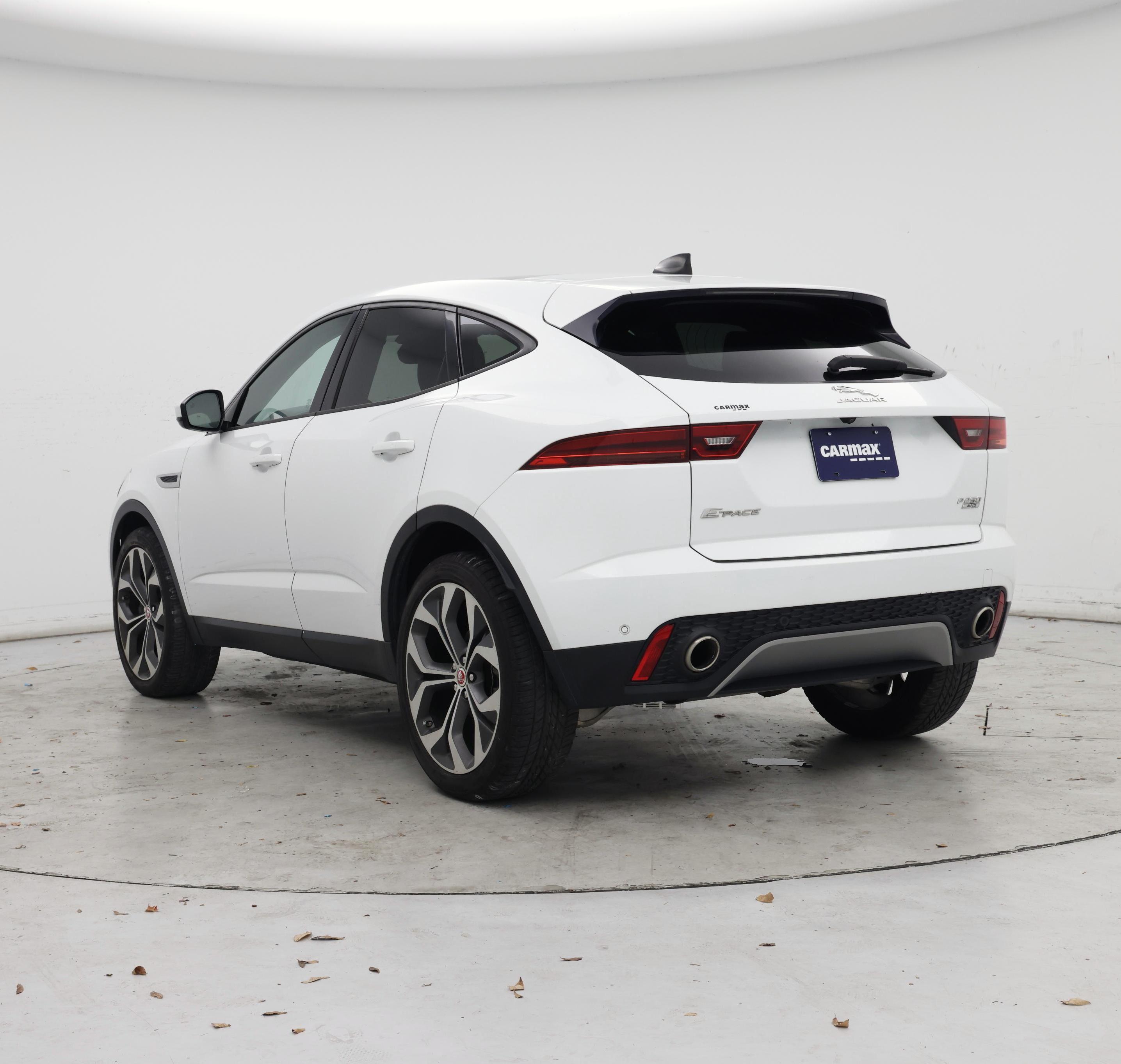 Thumbnail: 2020 Jaguar E-Pace - 2