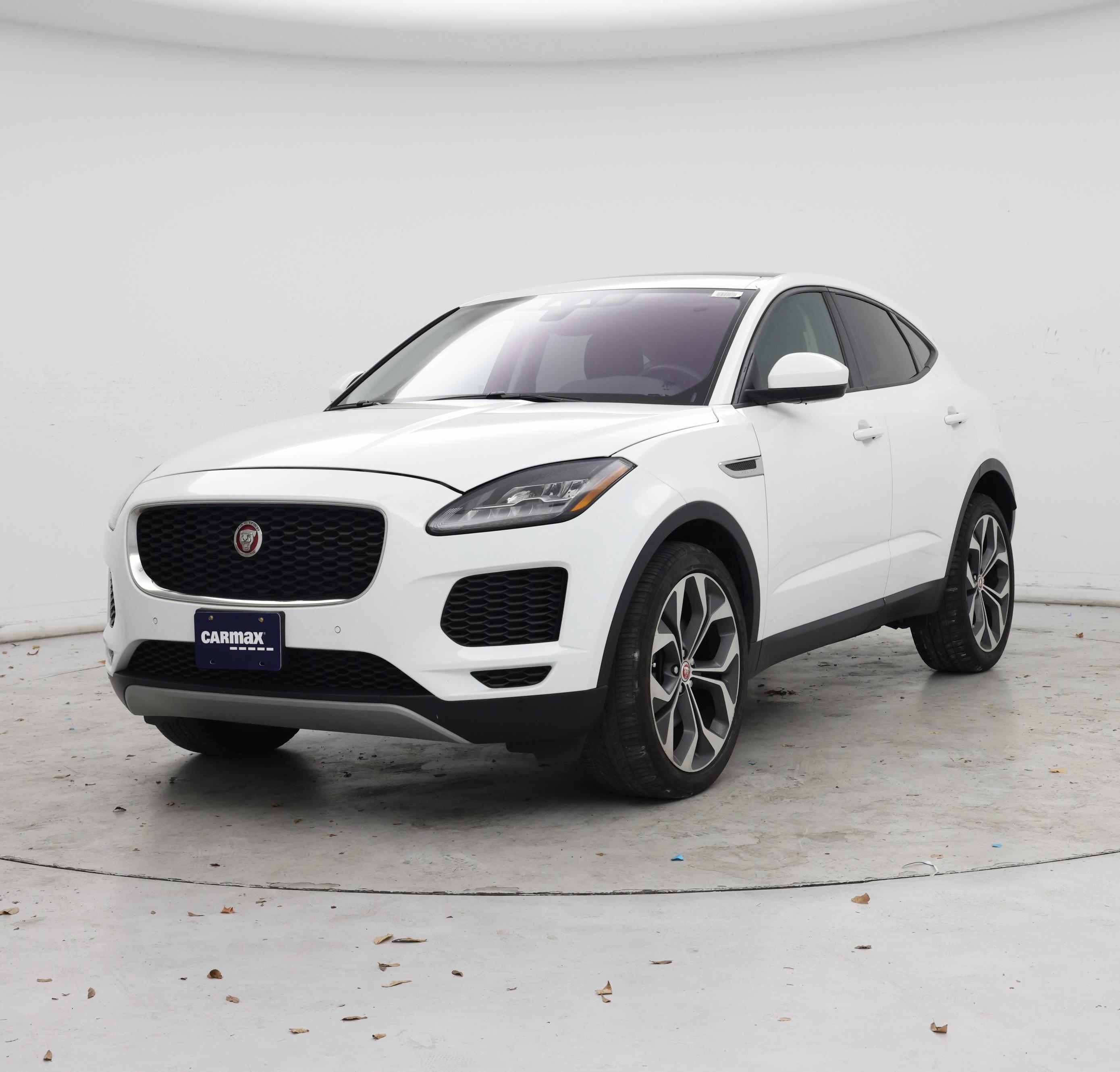 Thumbnail: 2020 Jaguar E-Pace - 4