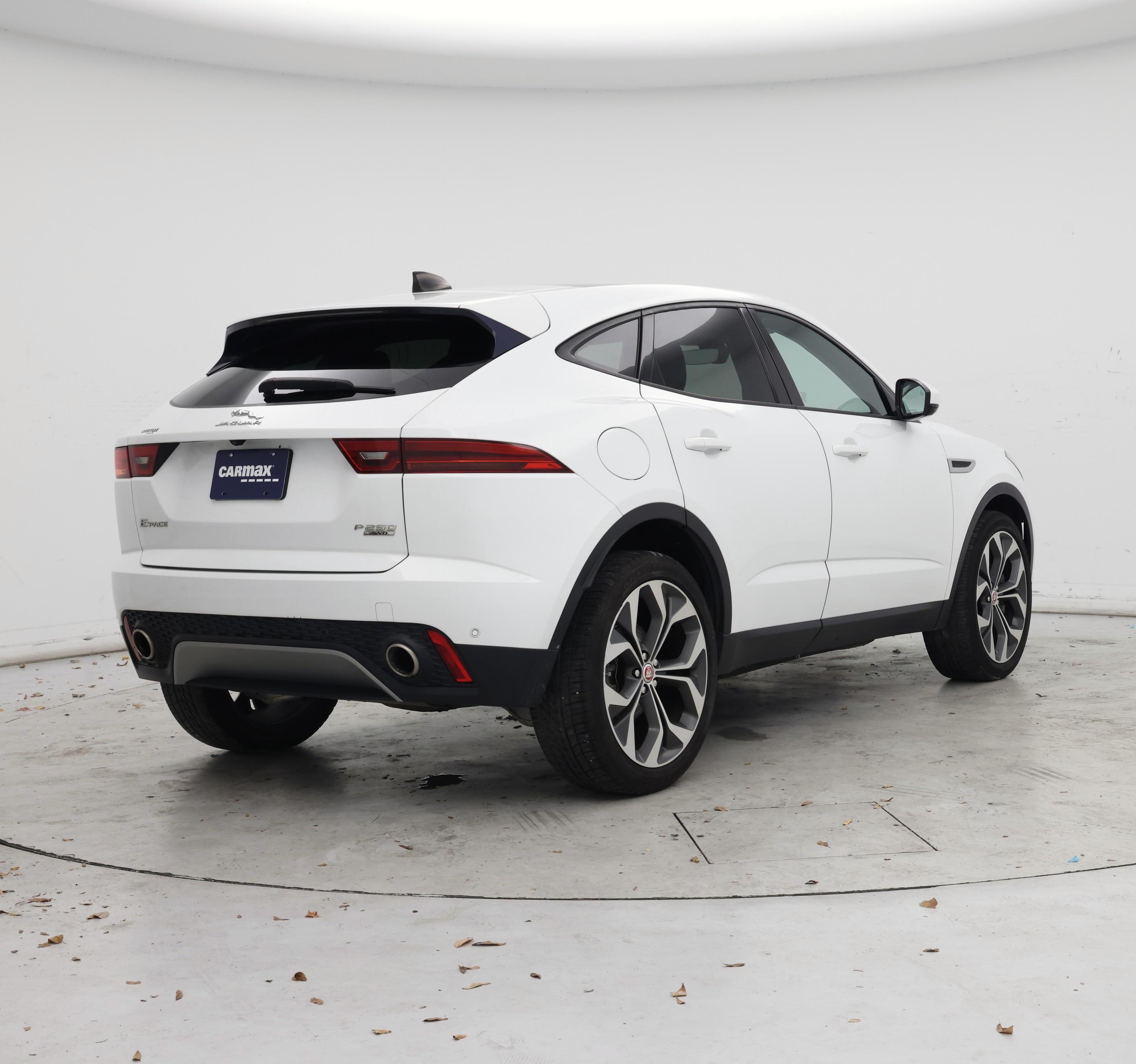 Thumbnail: 2020 Jaguar E-Pace - 8