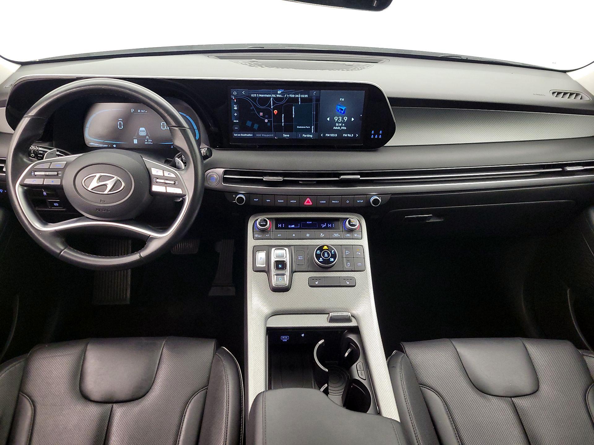 Thumbnail: 2023 Hyundai Palisade - 9