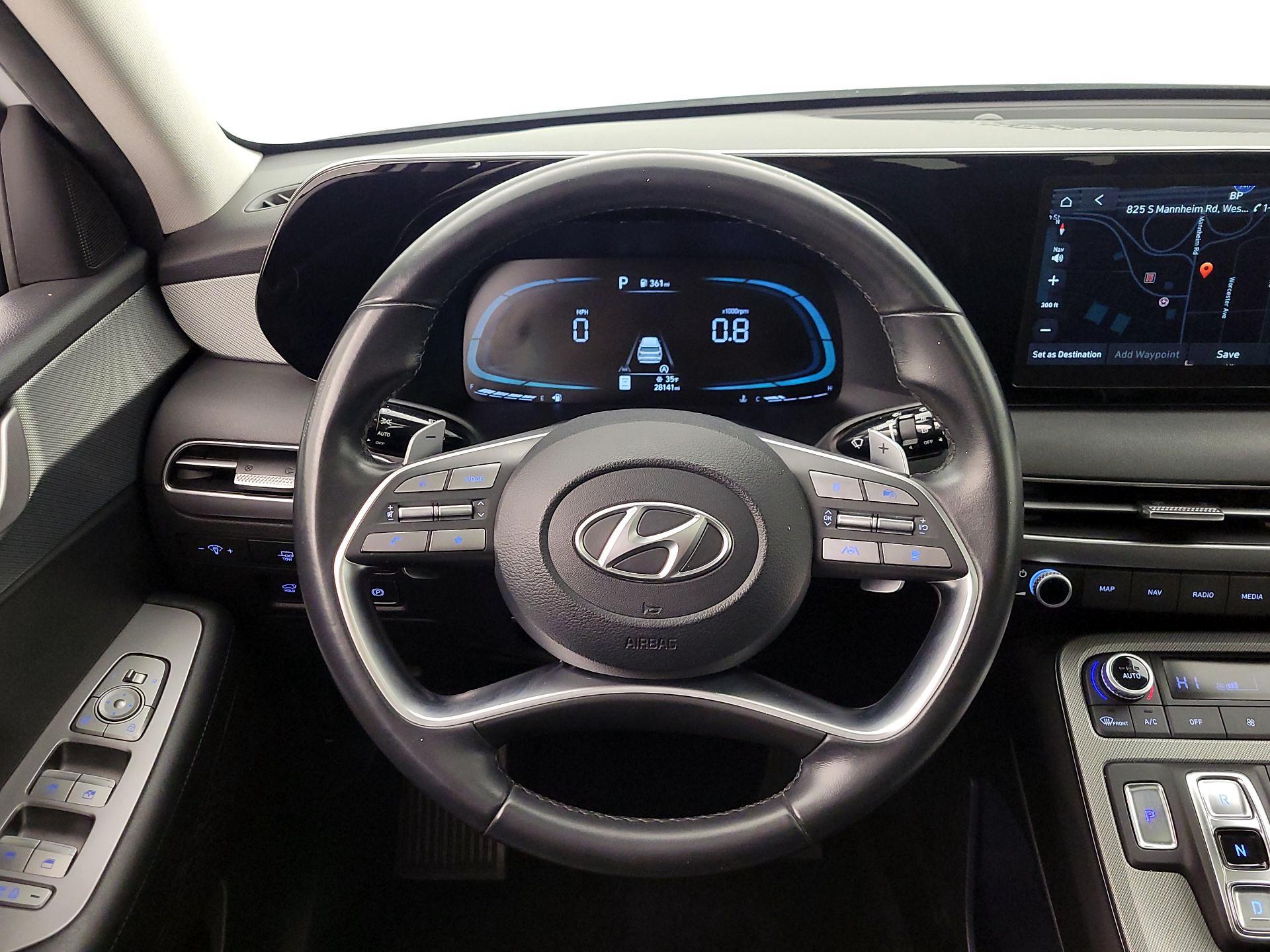 Thumbnail: 2023 Hyundai Palisade - 10