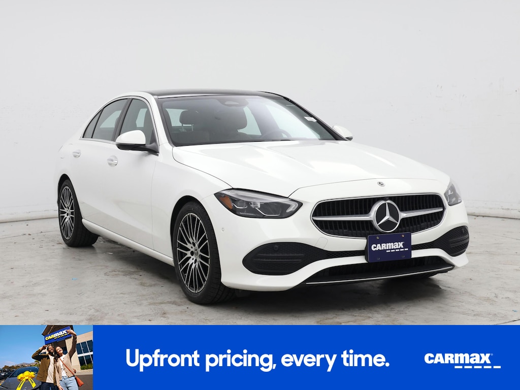 2023 Mercedes-Benz C-Class C 300 4MATIC