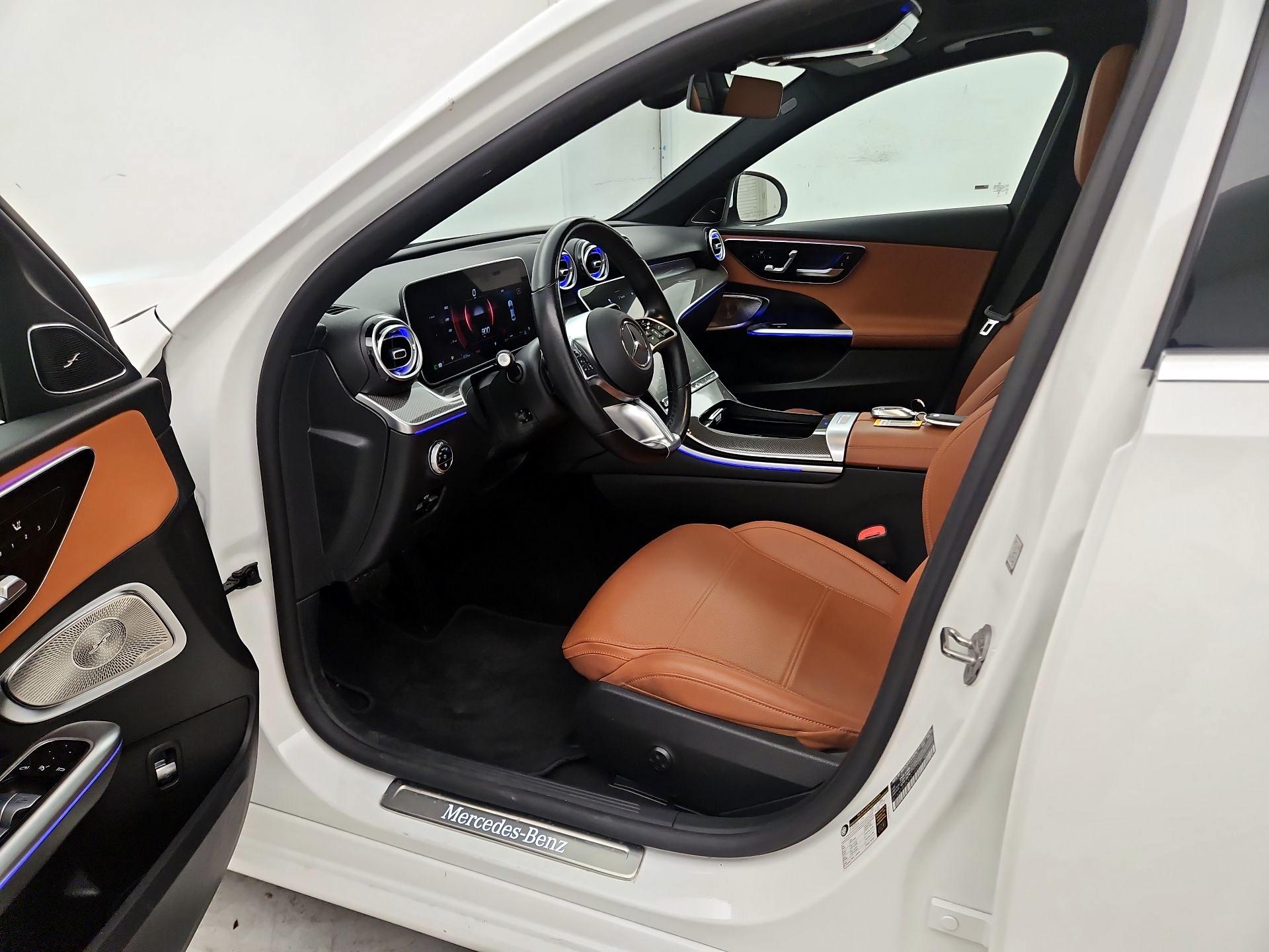 Thumbnail: 2023 Mercedes-Benz C-Class - 11