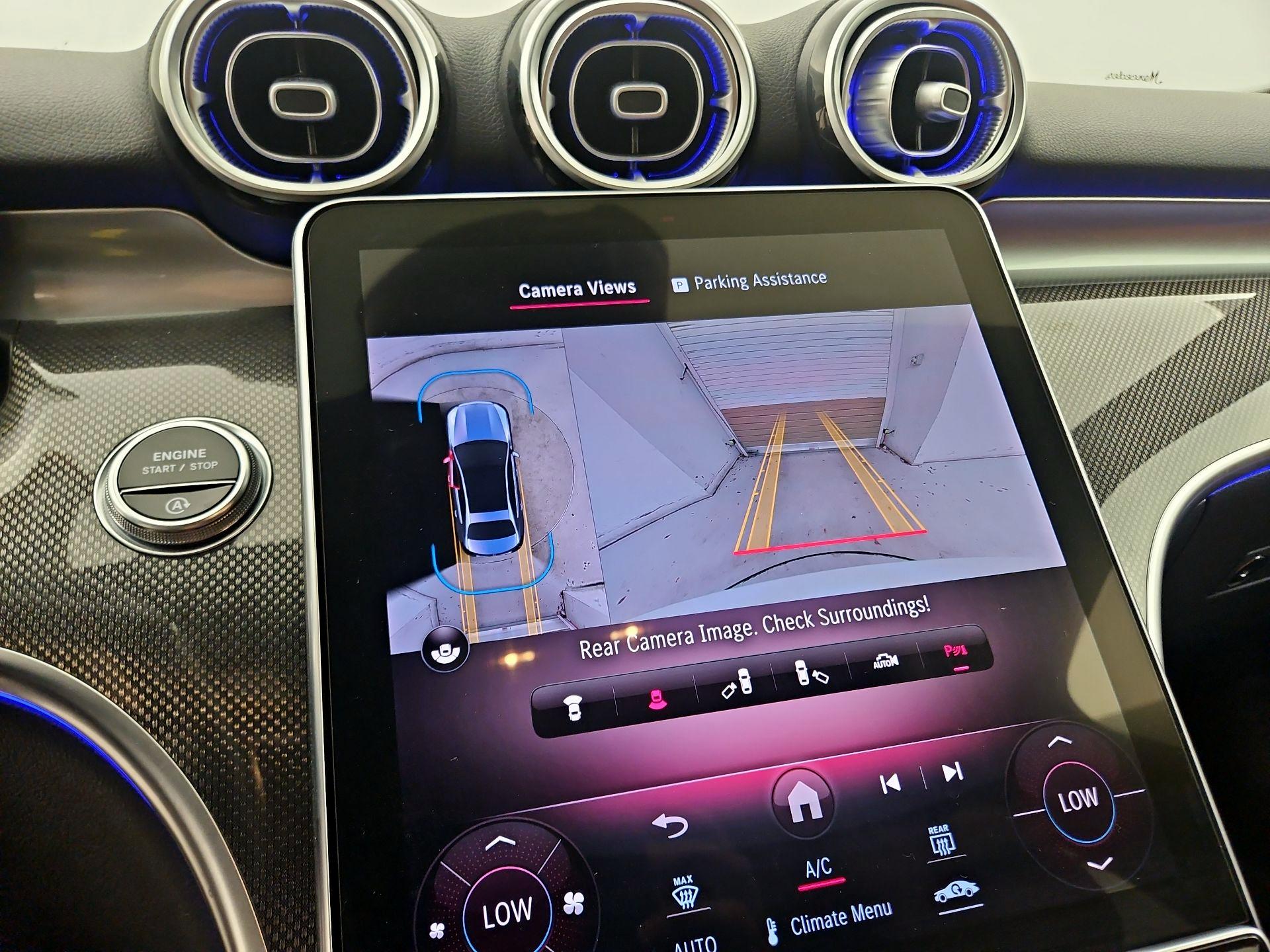 Thumbnail: 2023 Mercedes-Benz C-Class - 14