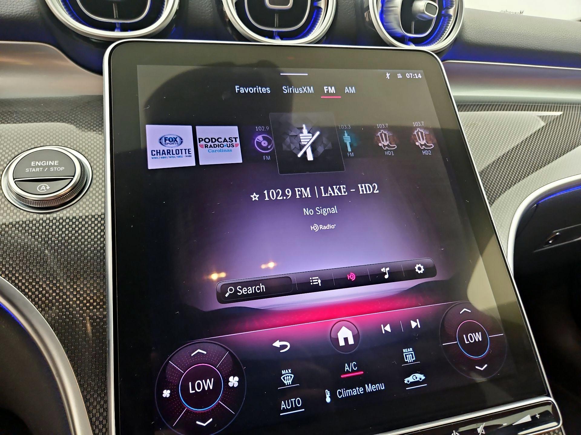 Thumbnail: 2023 Mercedes-Benz C-Class - 15